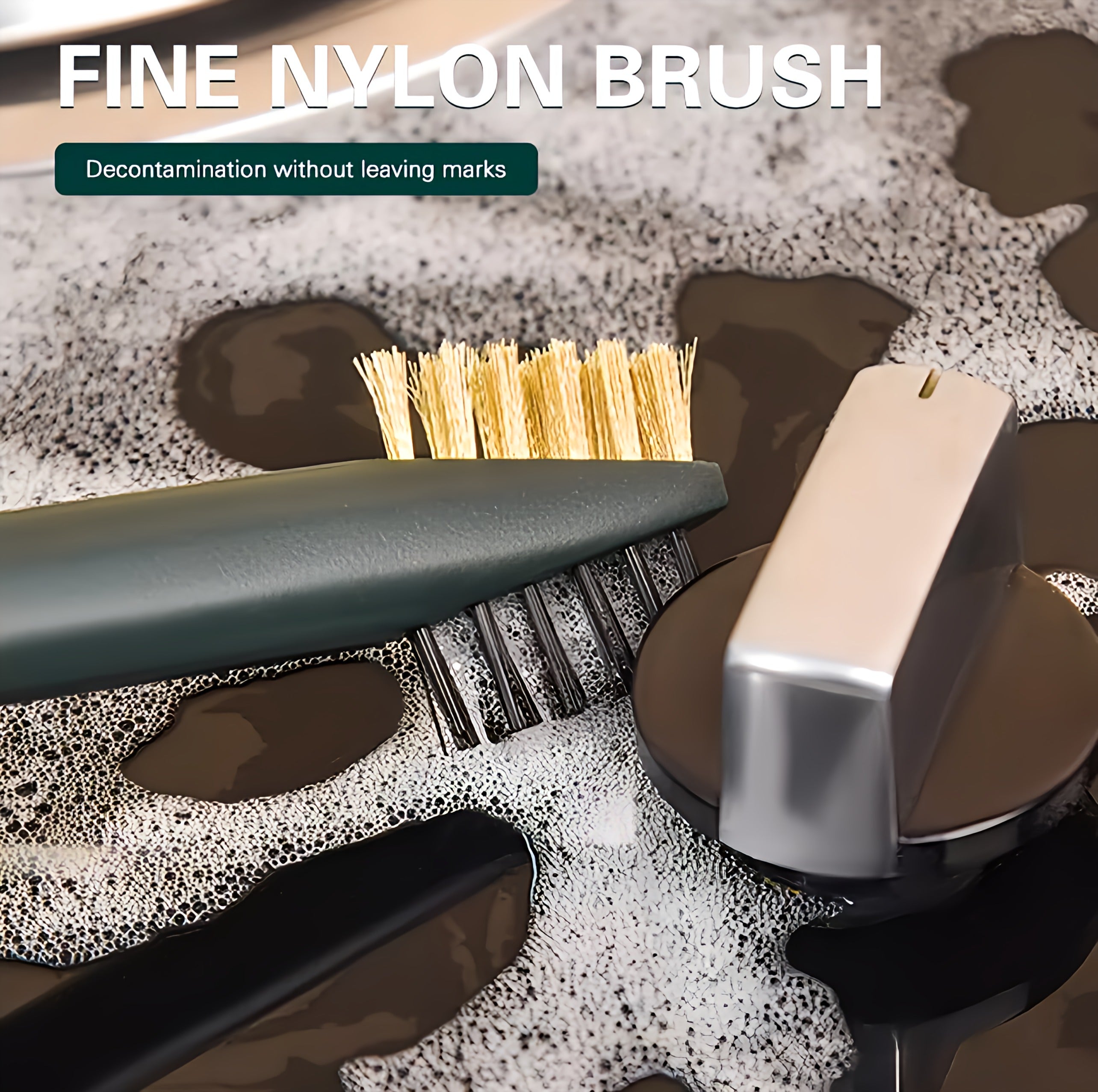 Case Stove Cleaning Brush