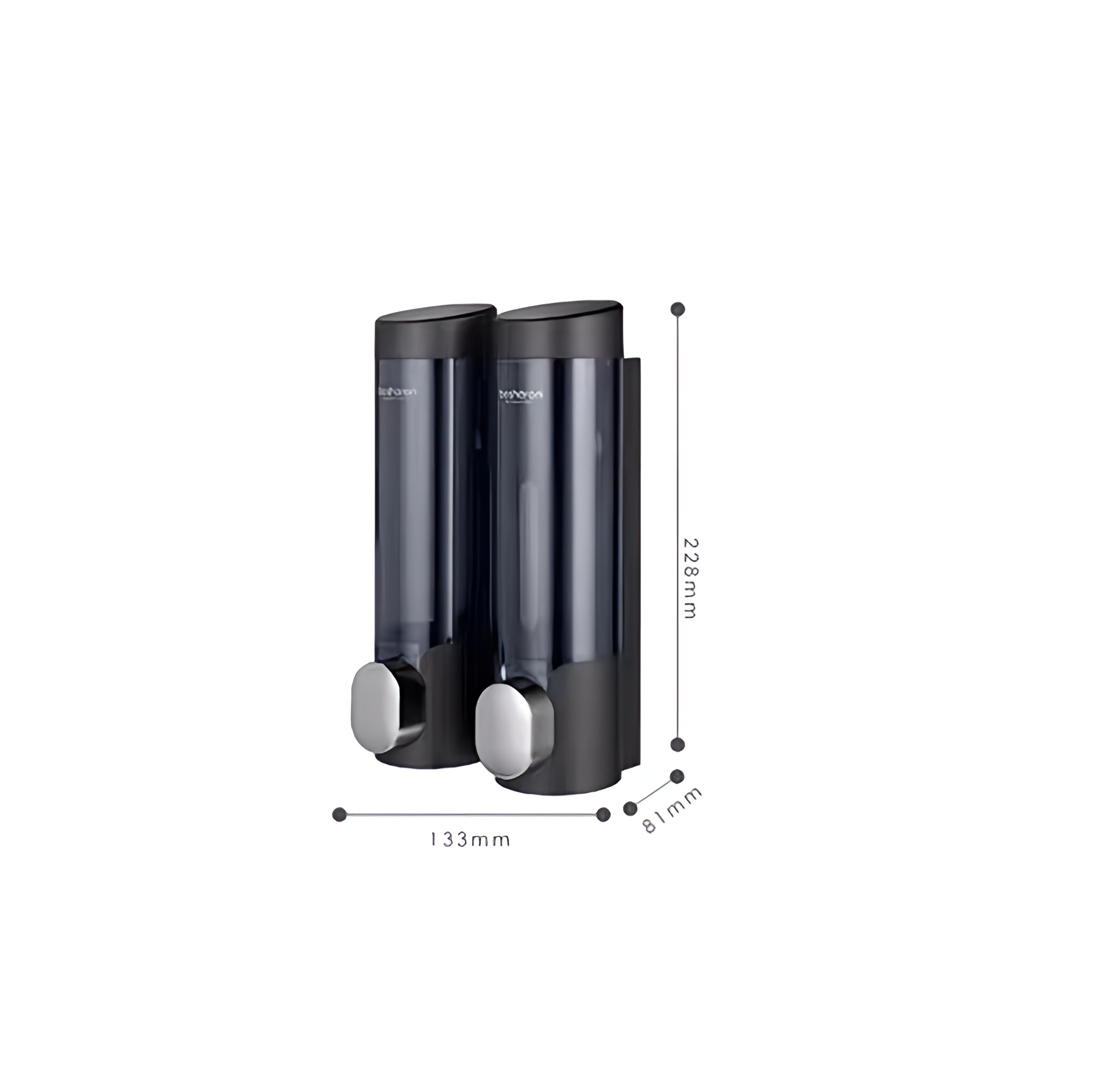 Liquid Soap Shampoo Dispenser