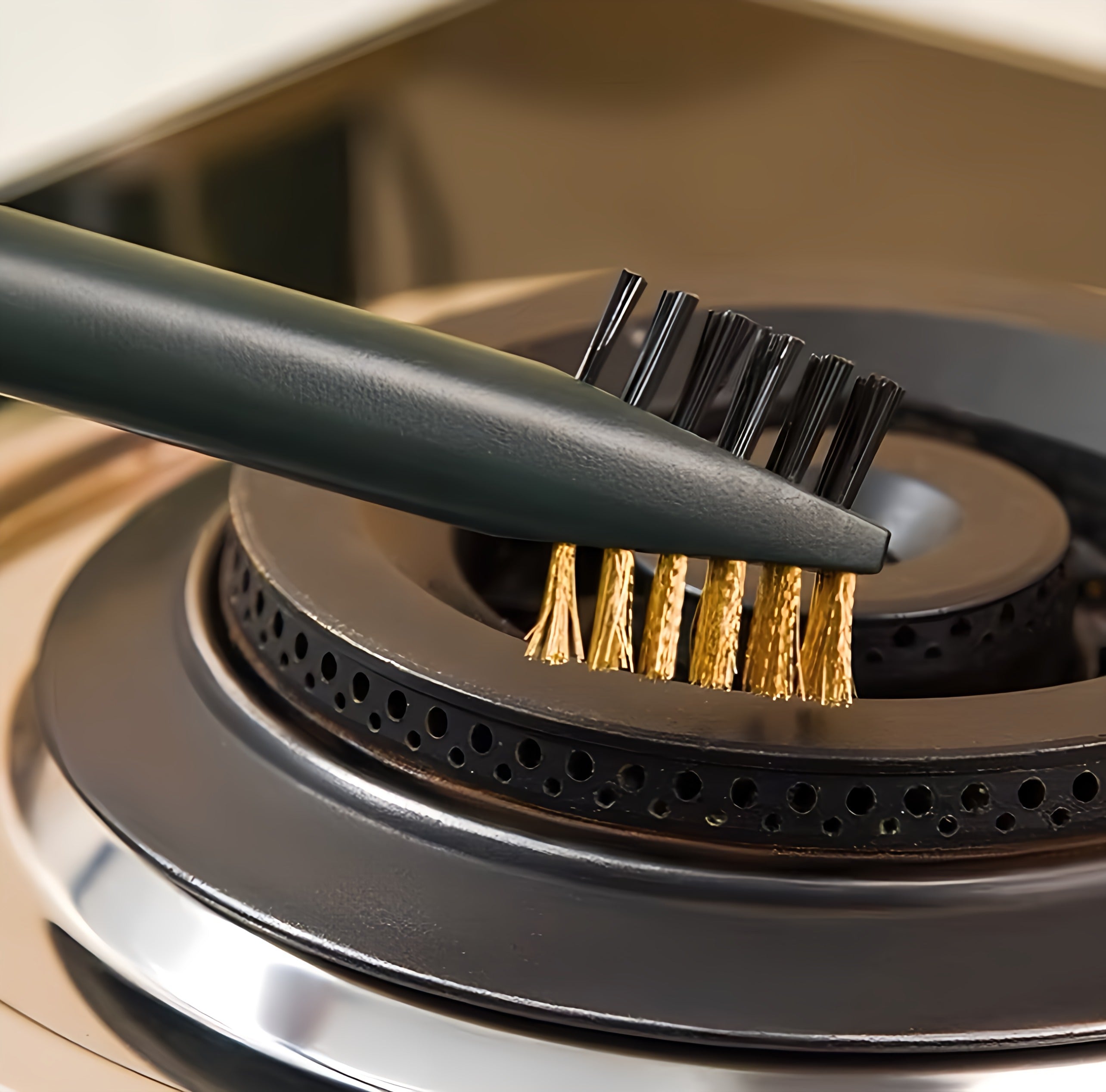 Case Stove Cleaning Brush