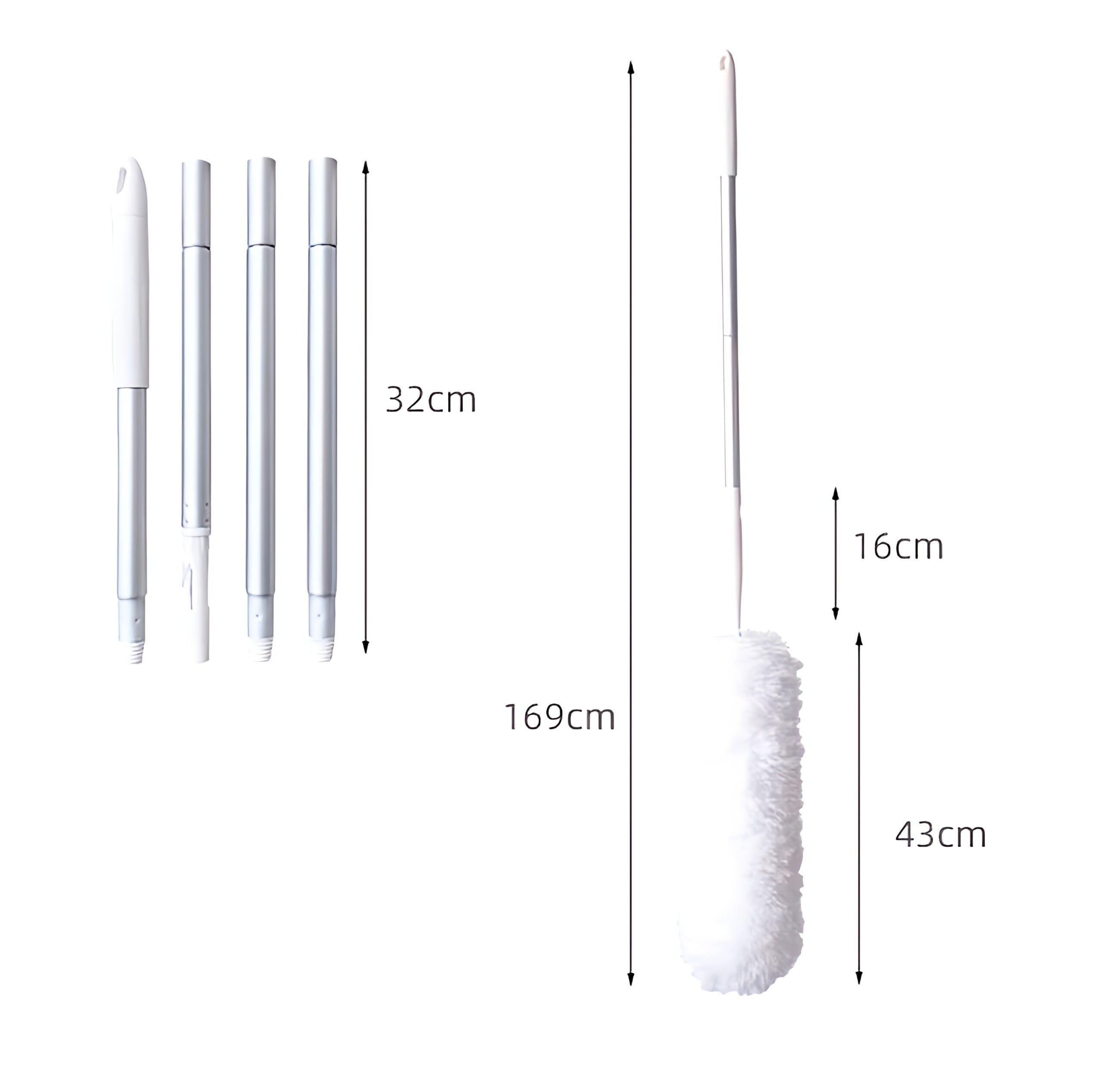 Fine Fiber Duster