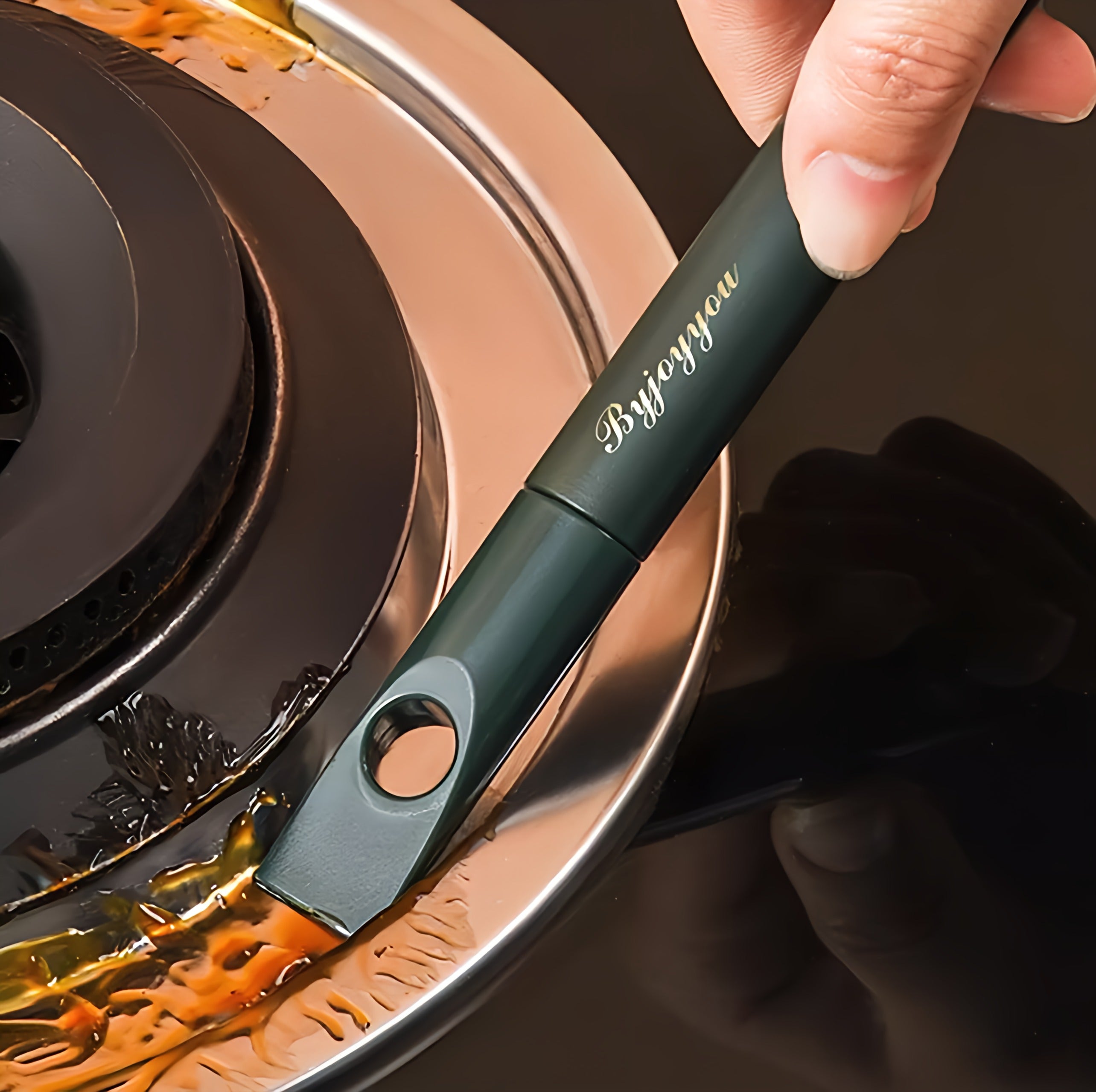 Case Stove Cleaning Brush
