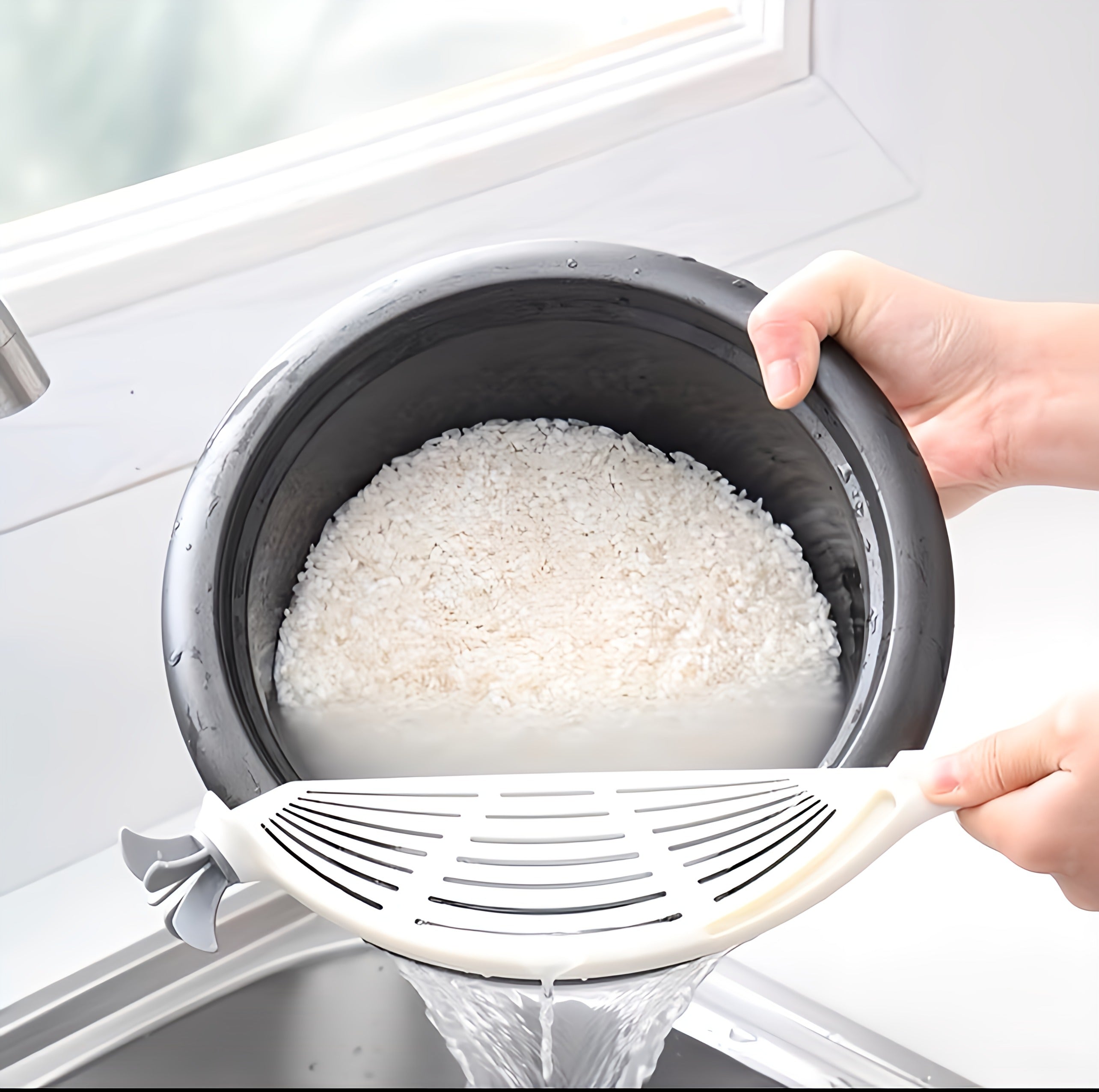 Handy Rice & Vegetable Dryer
