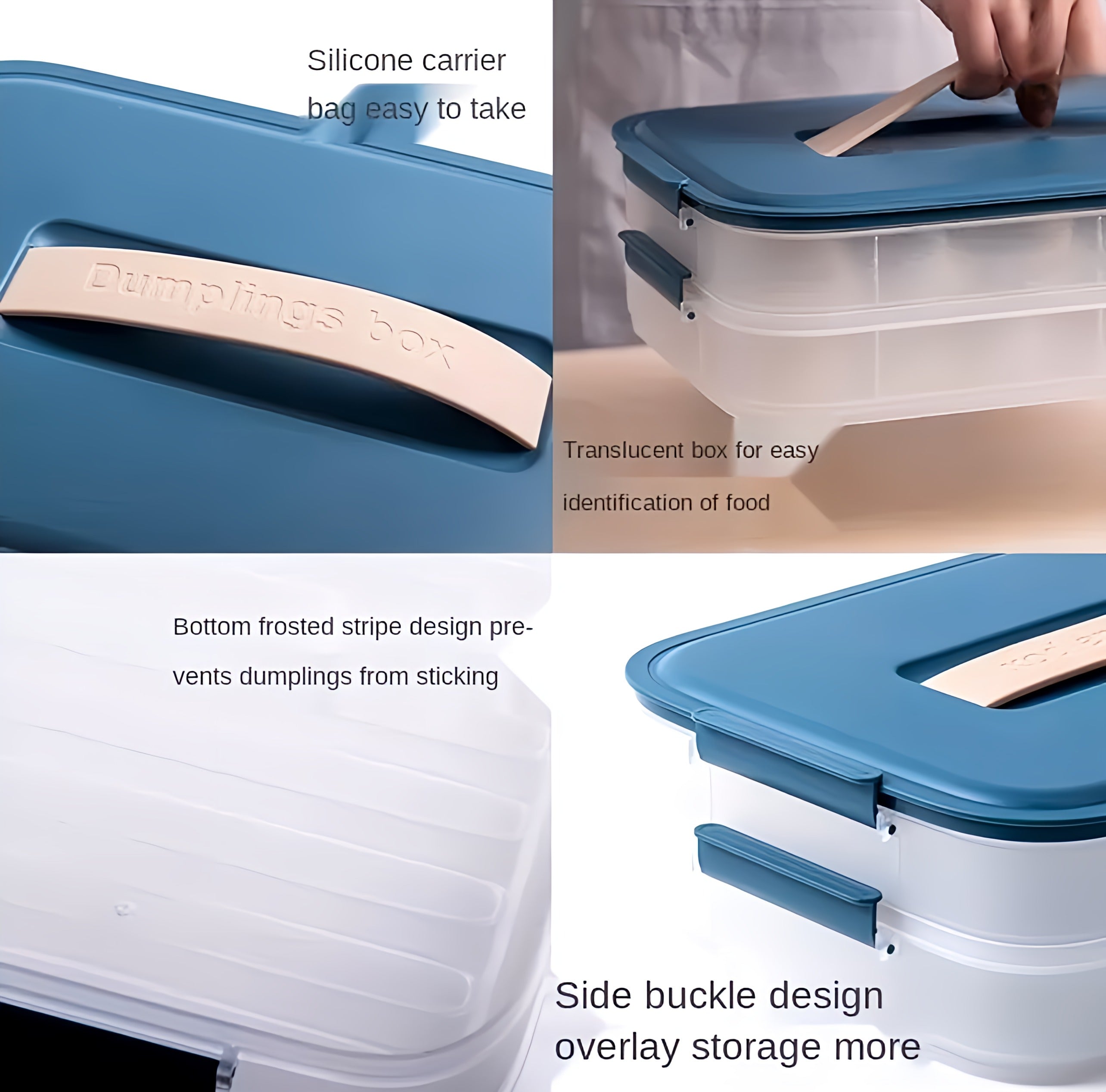 Refrigerator Food Storage Box