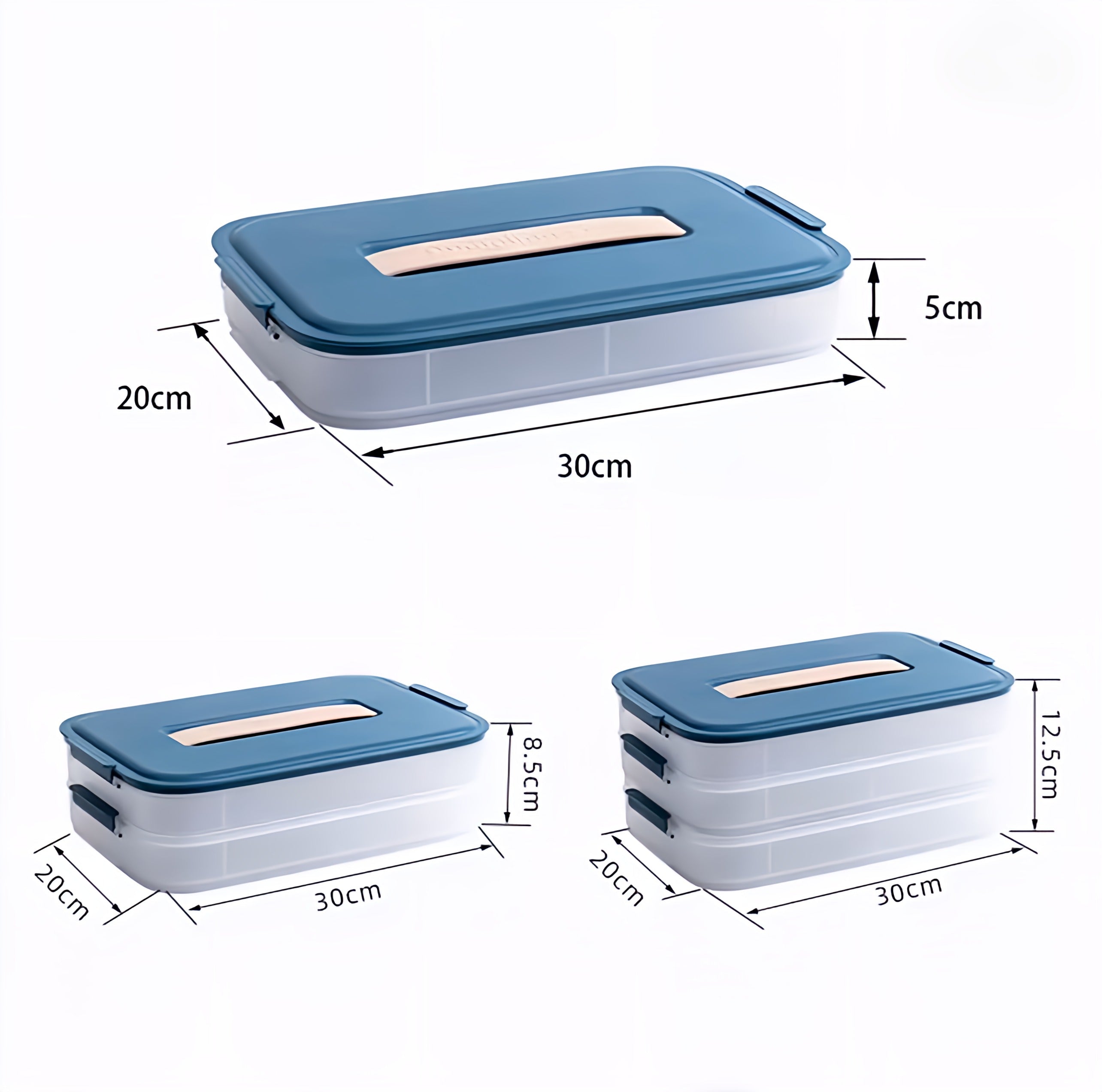 Refrigerator Food Storage Box