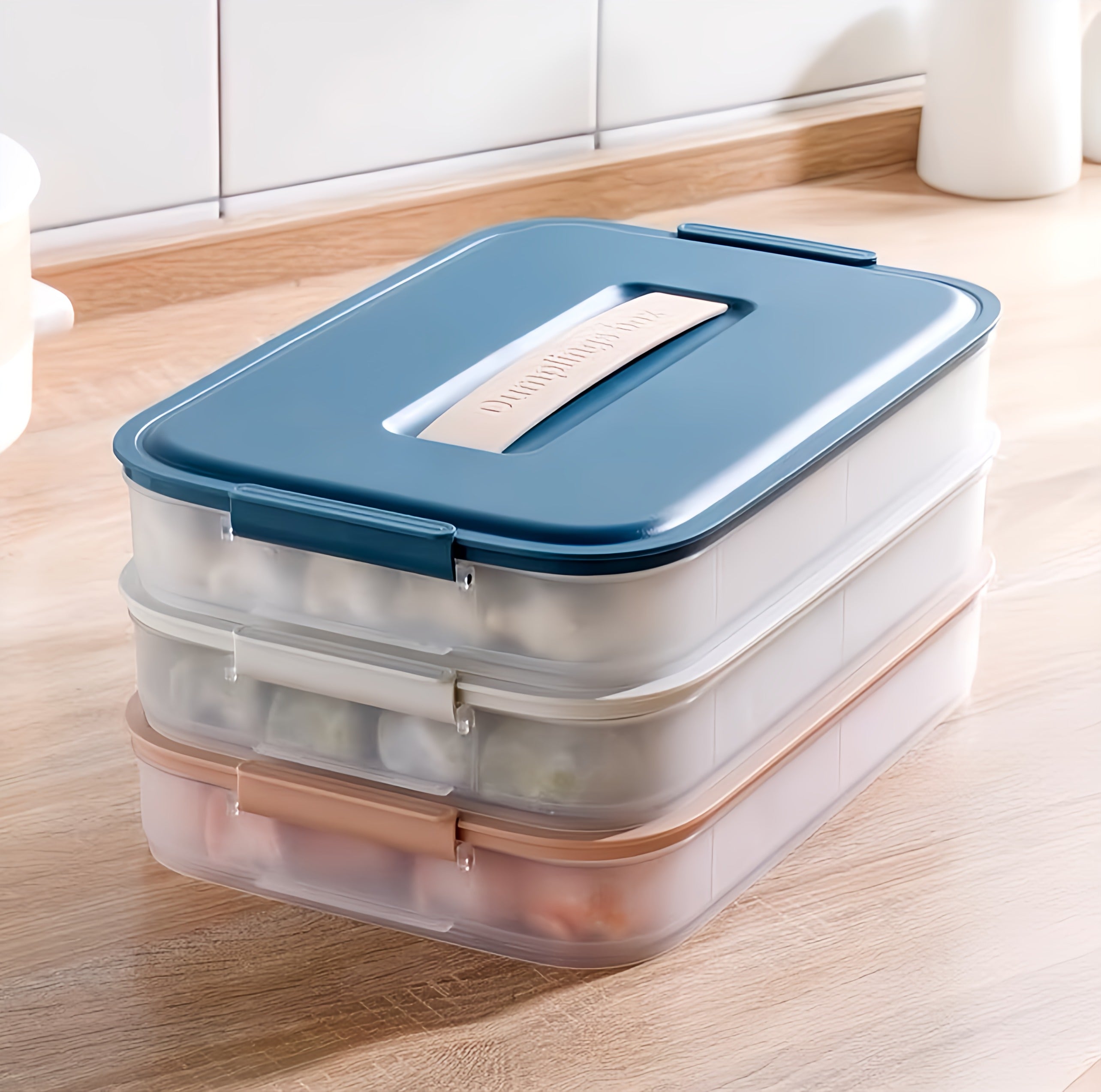 Refrigerator Food Storage Box