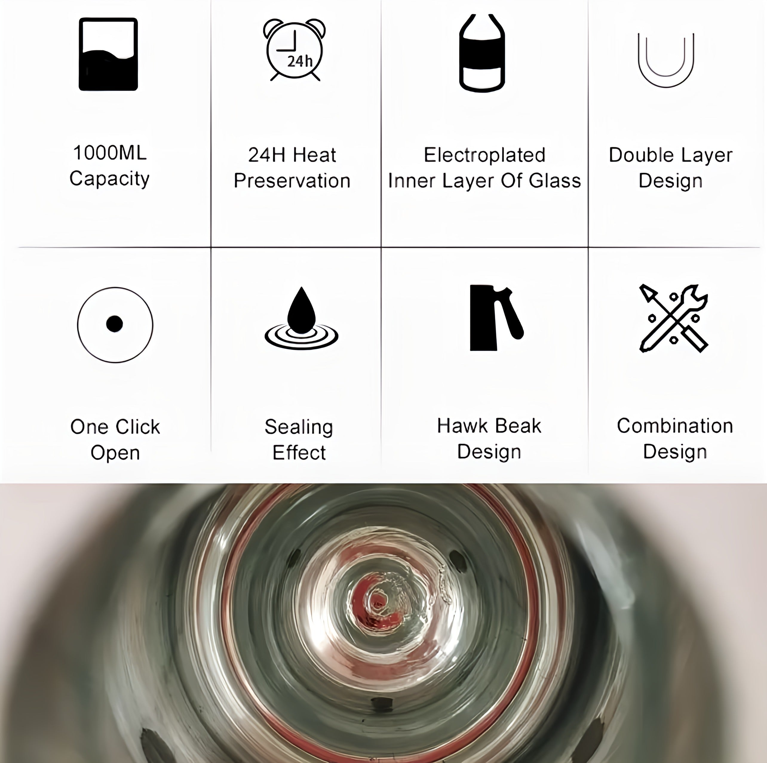 Thermos Insulation Pot sale