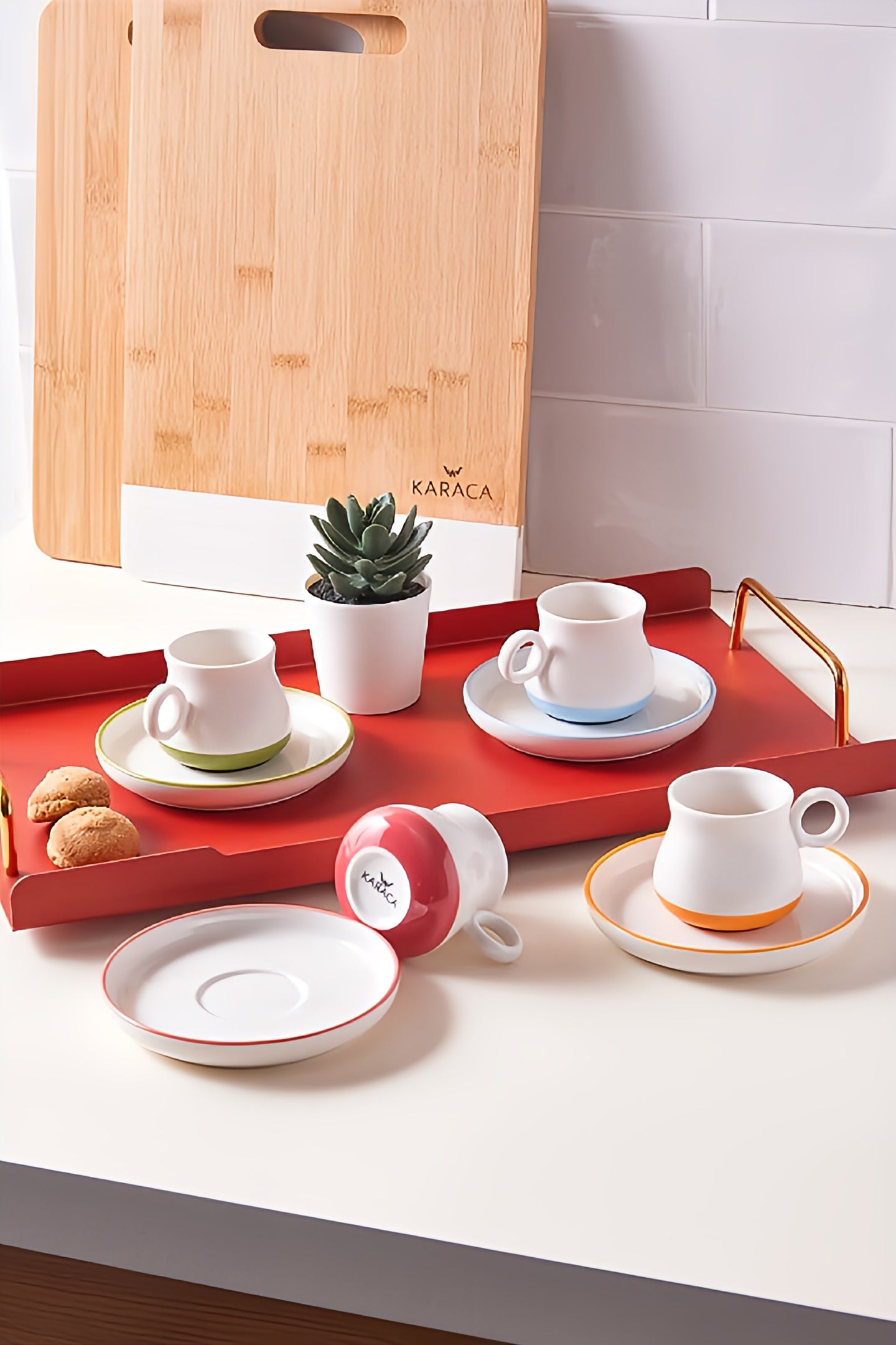 Coffee Cup Set