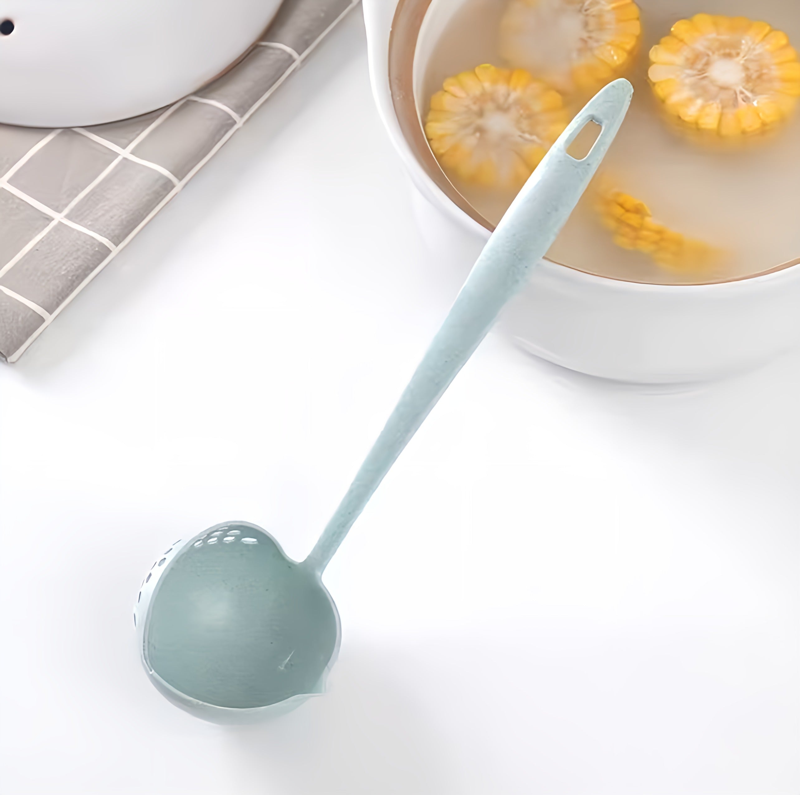 Filter Soup Spoon