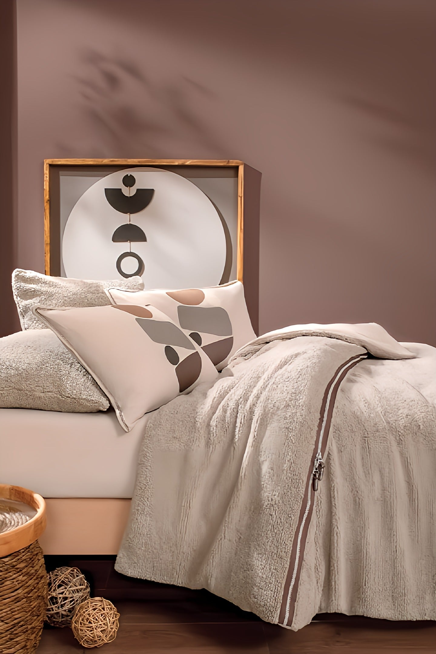 The Double Bed Set
