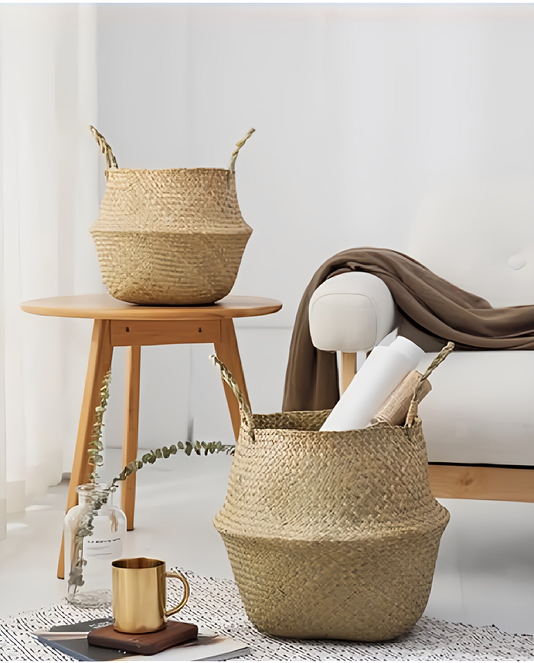 Foldable Basket