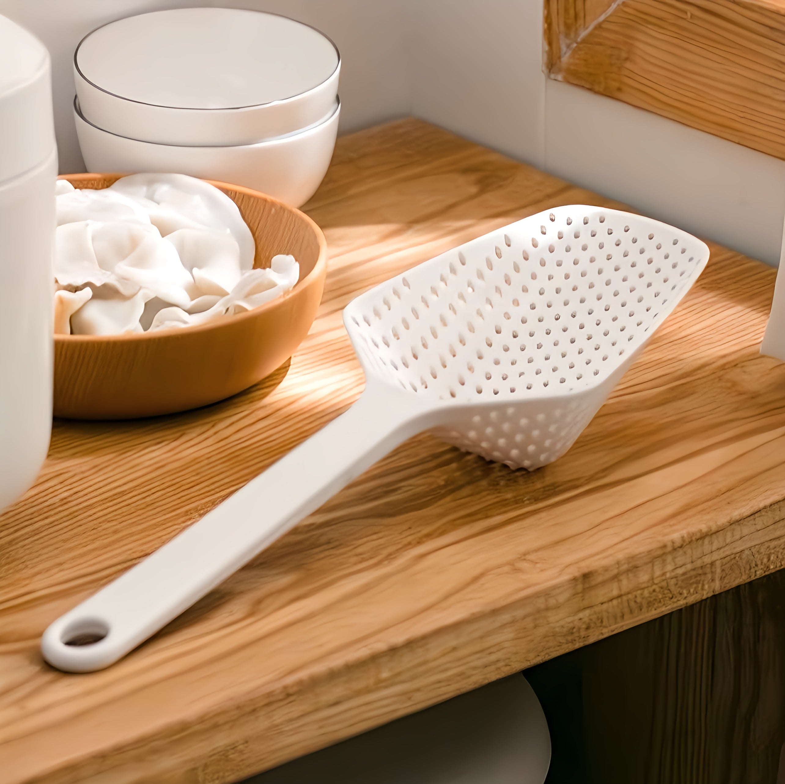 Strainer Cooking Shovels