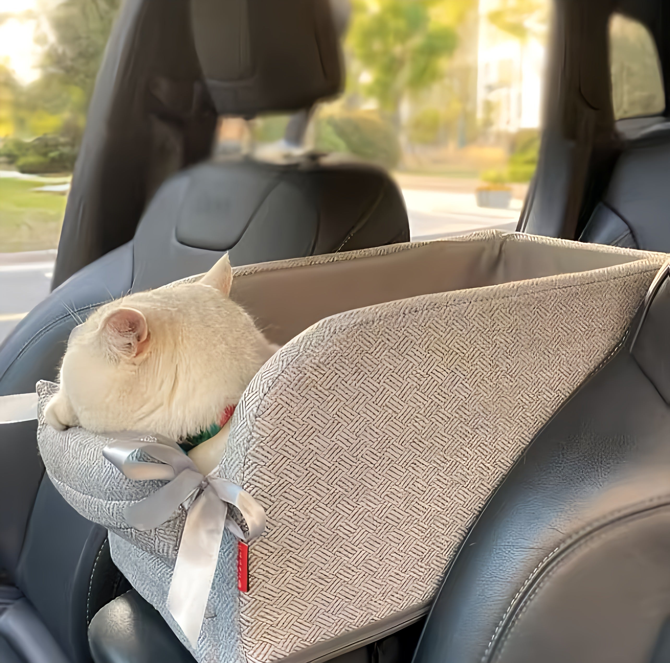 Pet Car Basket