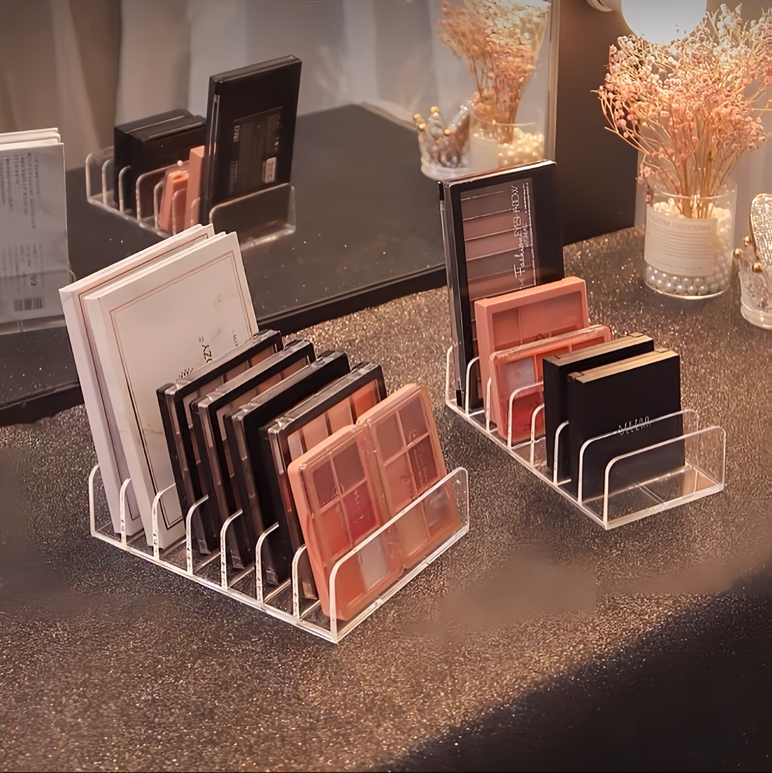 Eyeshadow Palette Holder