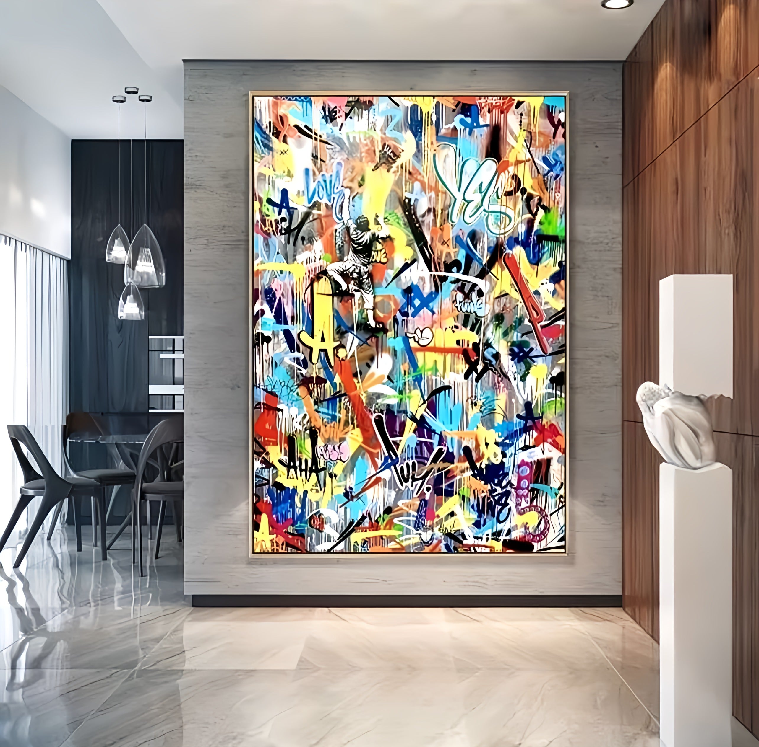 Street Style Painting