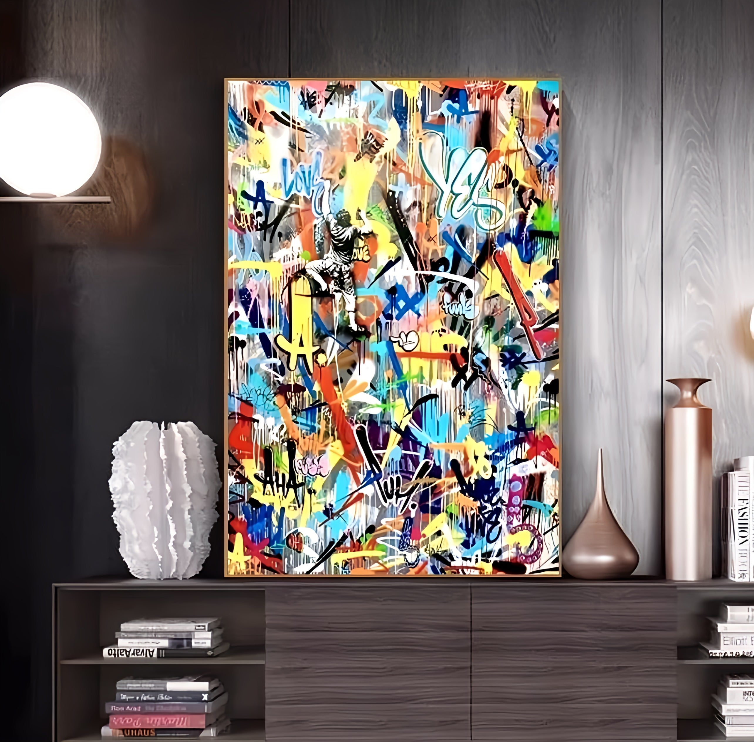 Street Style Painting