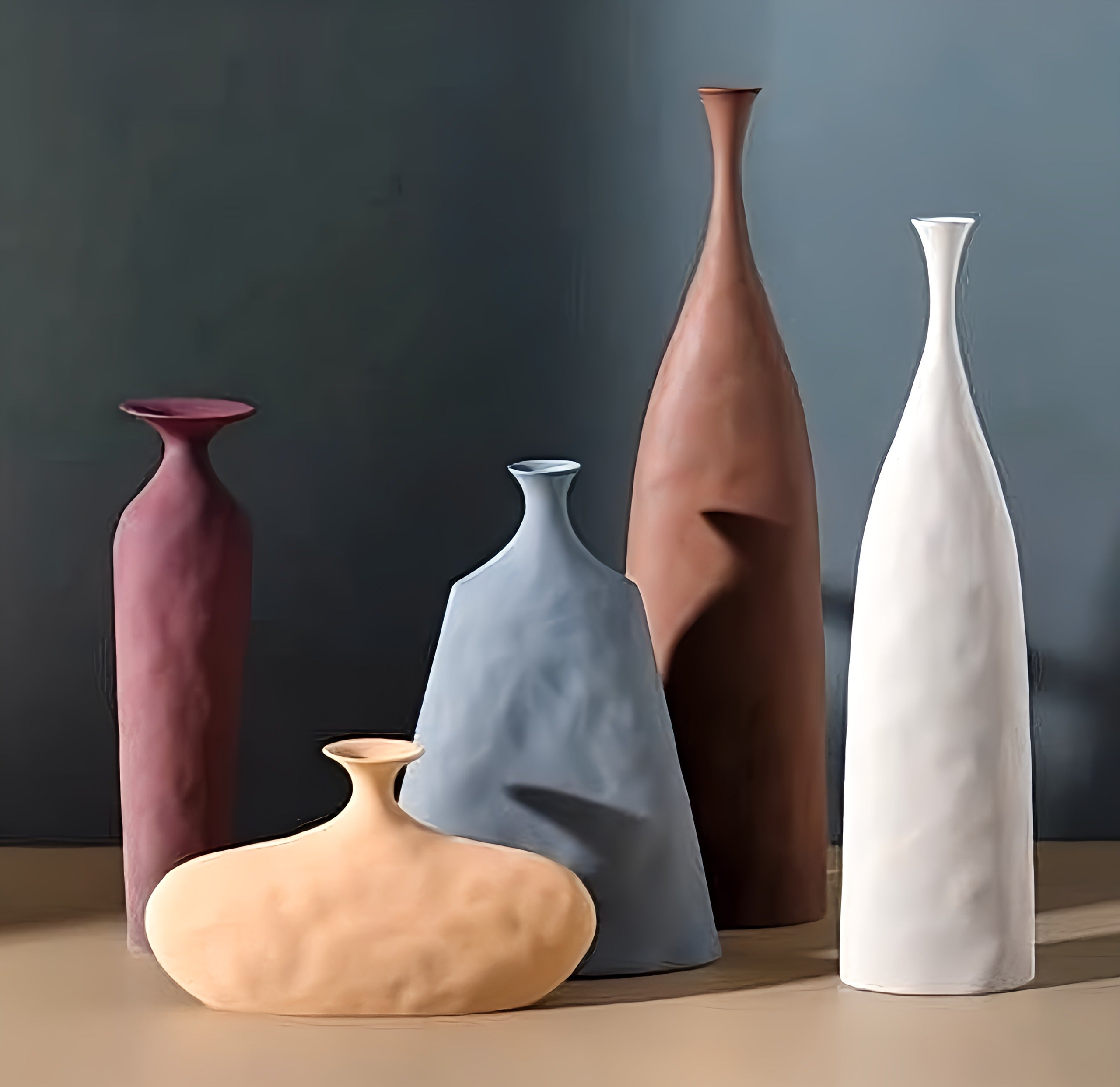 Table Vases