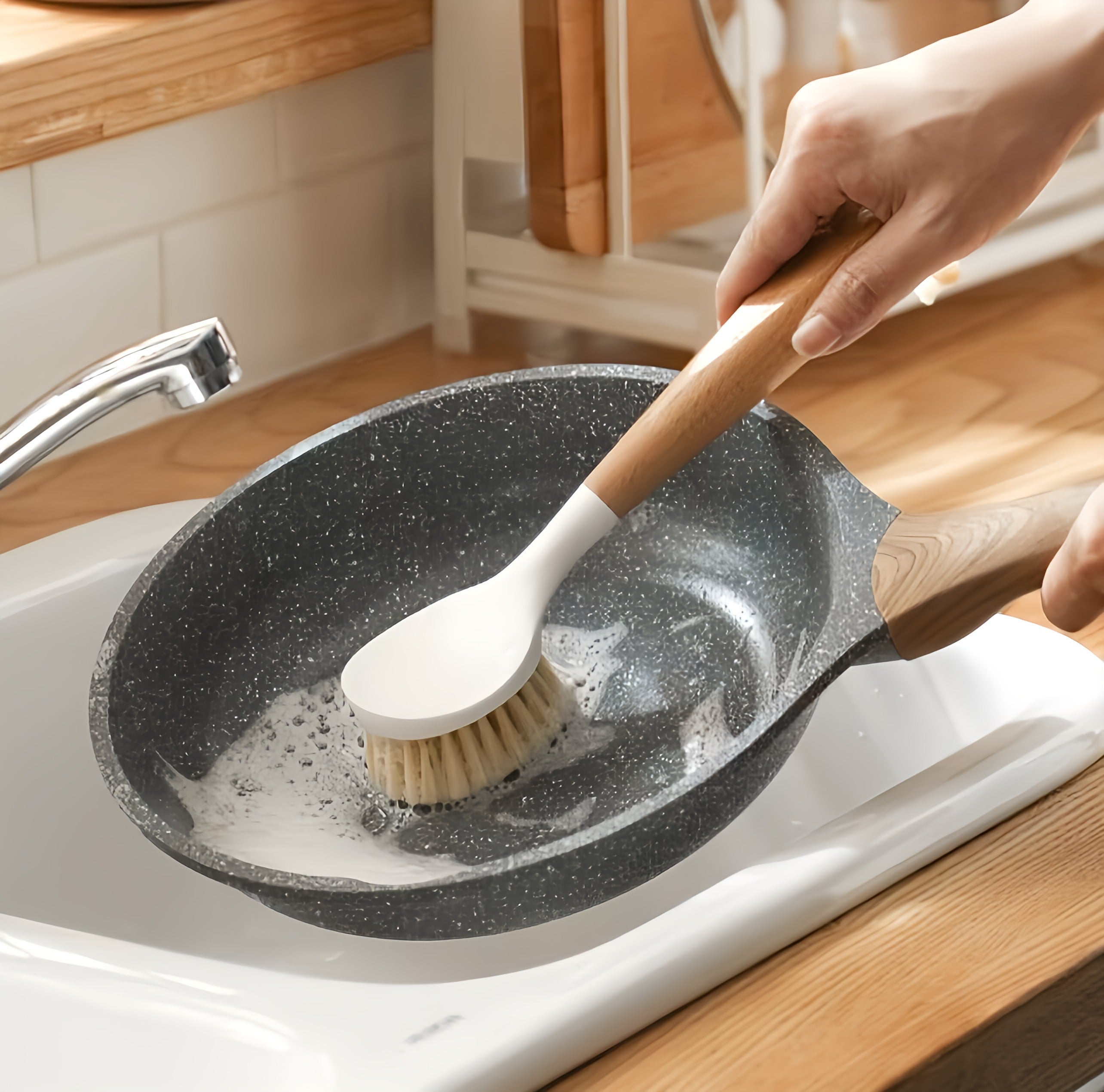 Cleaning Brush