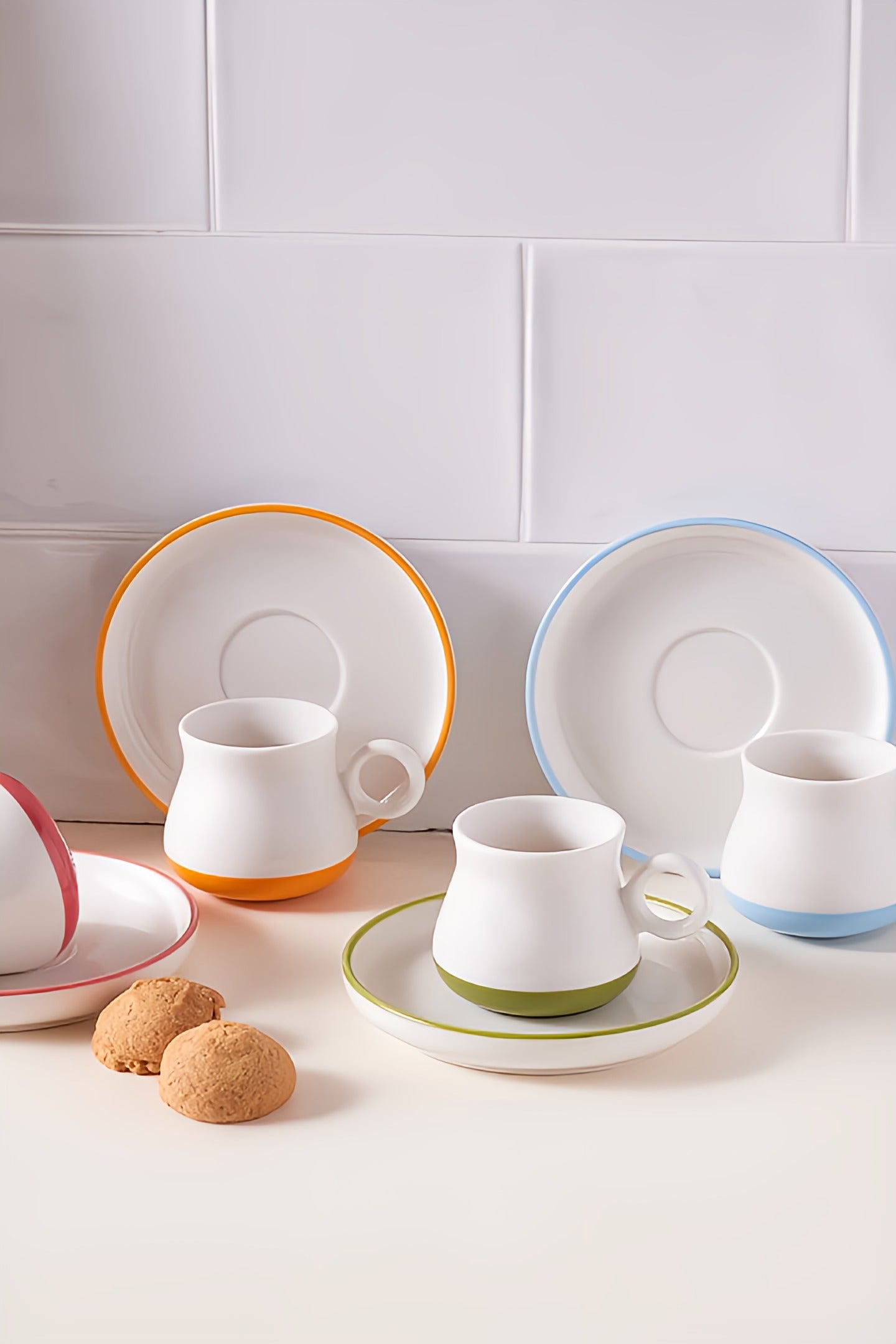 Coffee Cup Set
