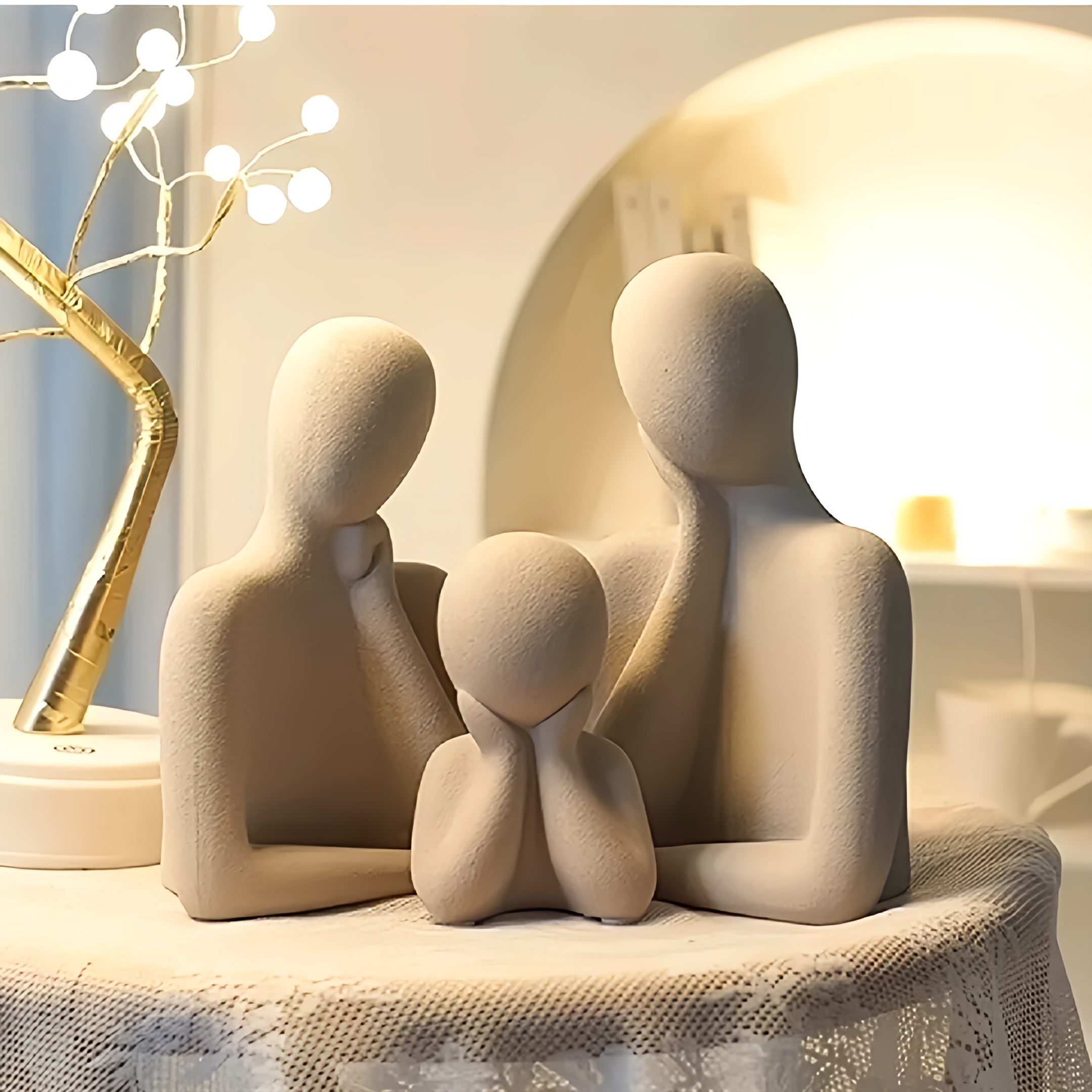 The Family Sculpture