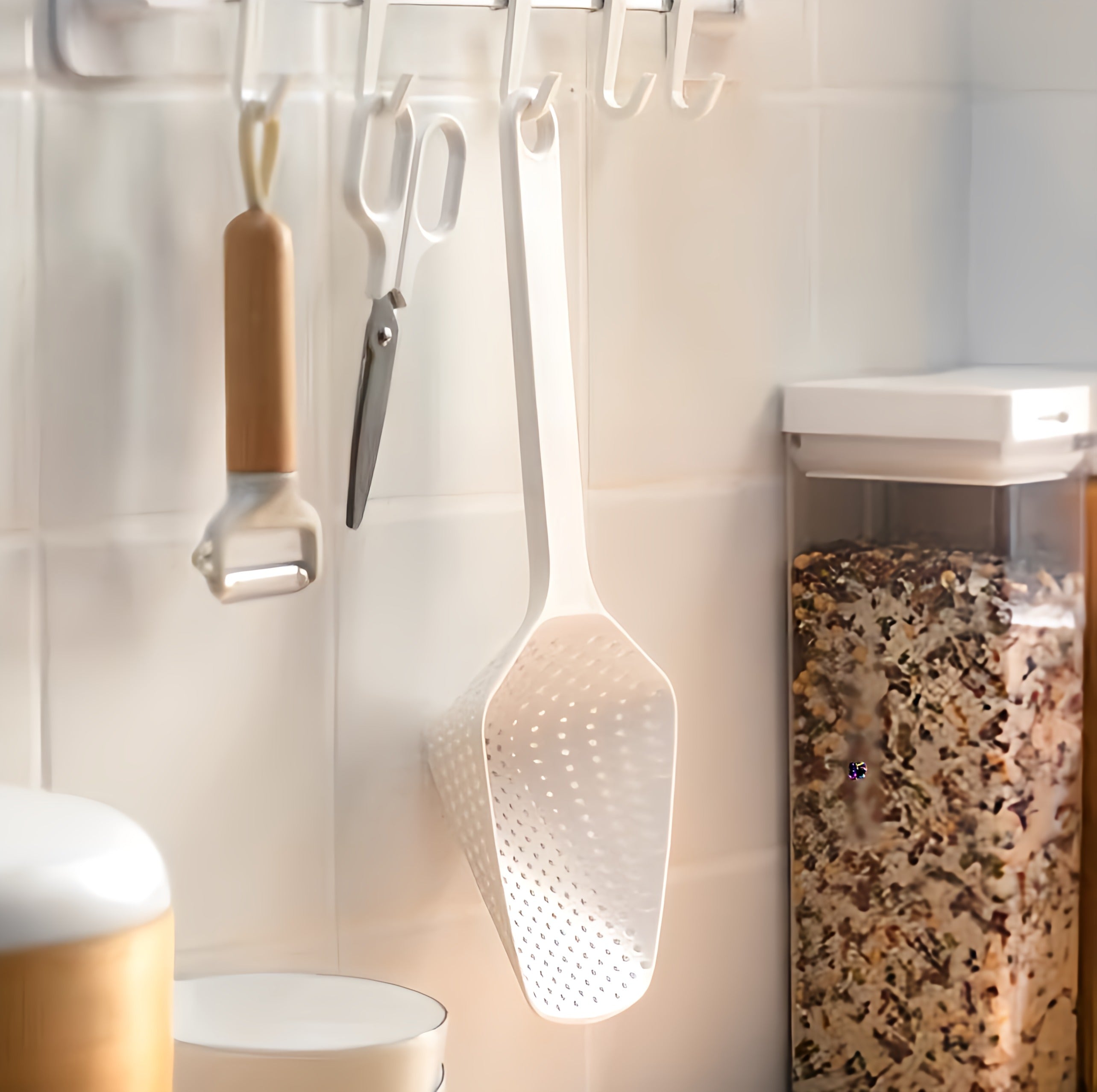 Strainer Cooking Shovels