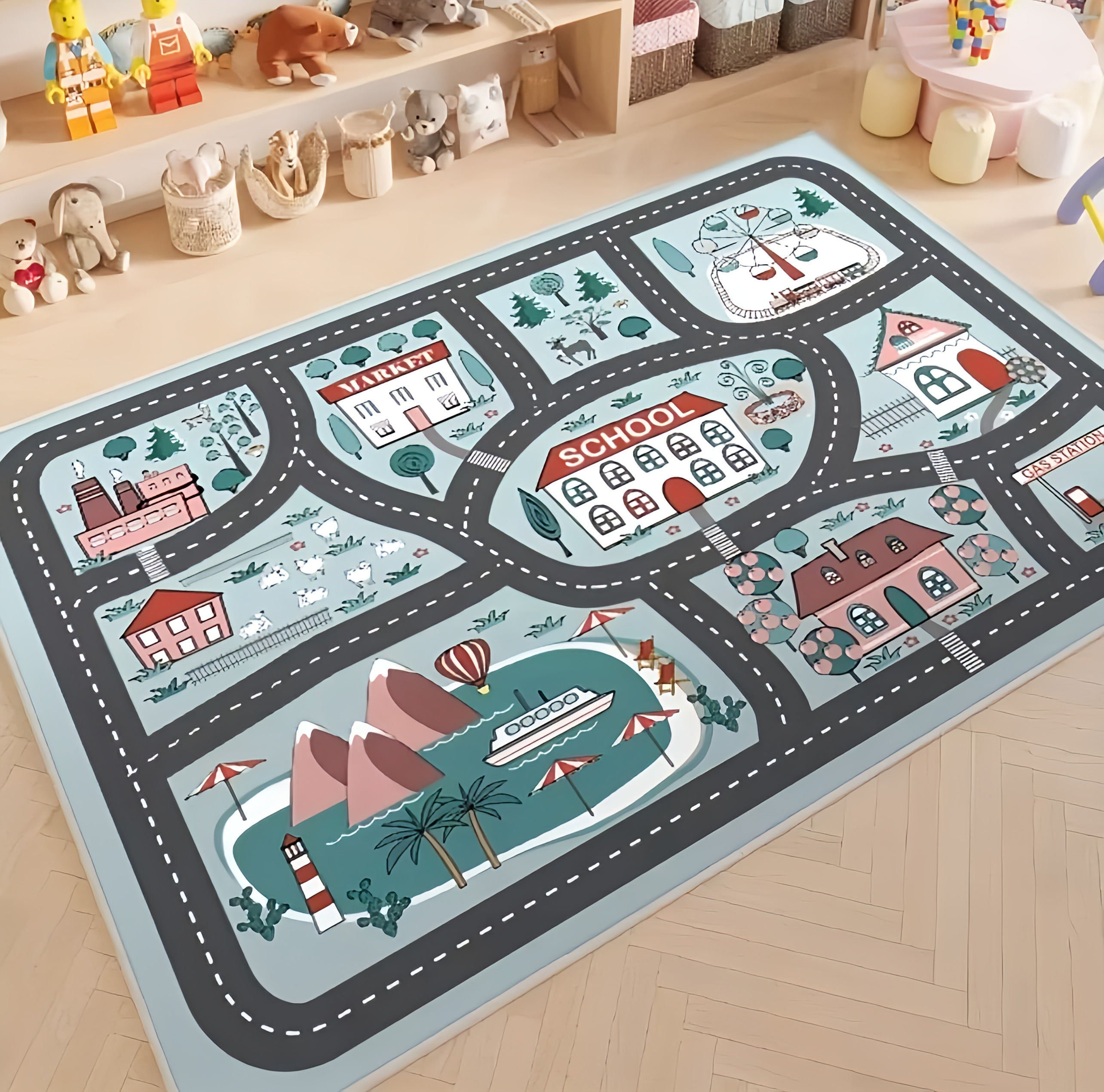 Kids Play Mat