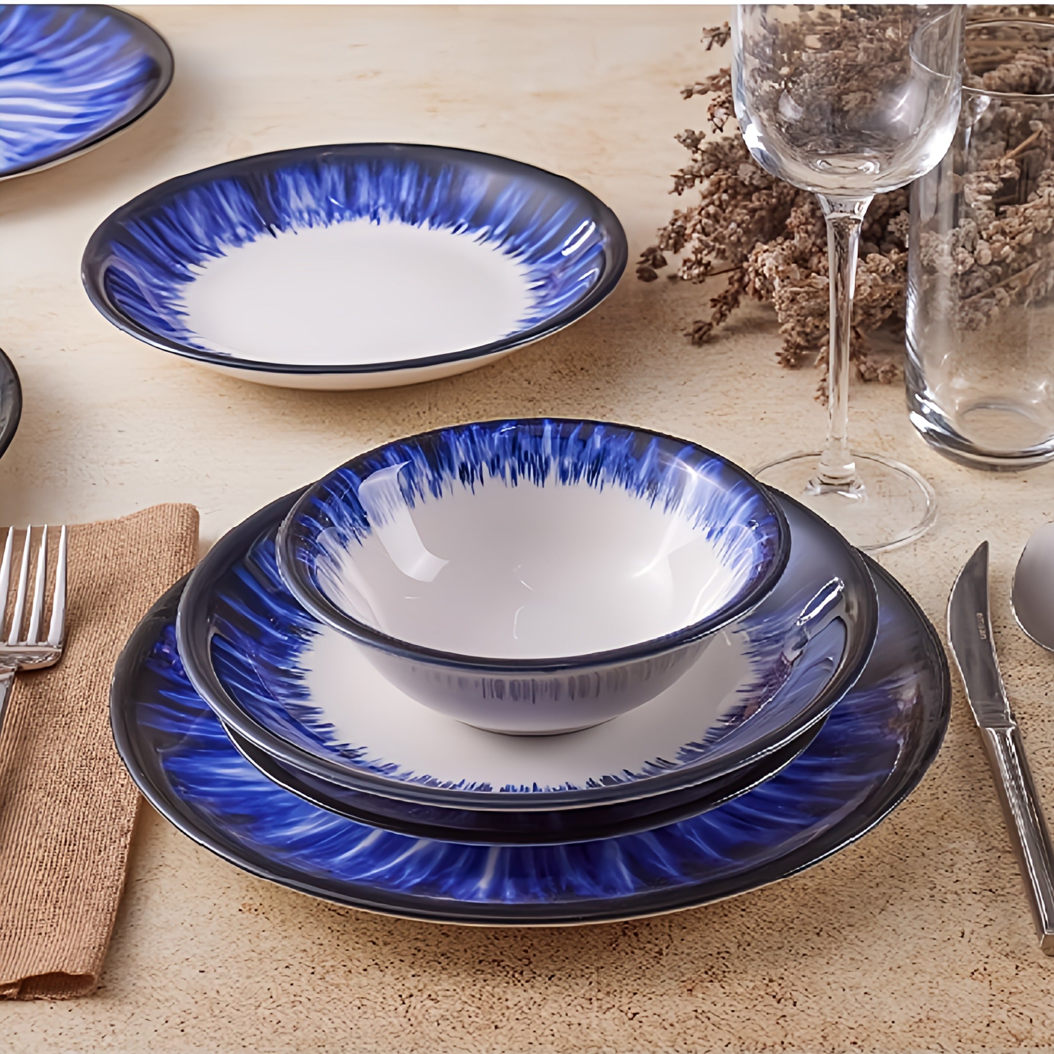 Dinnerware Set