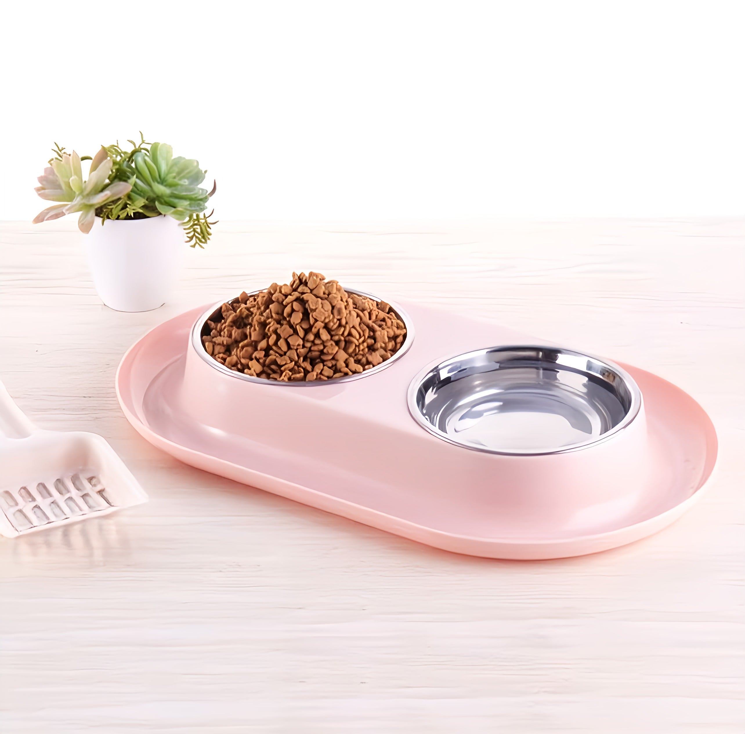 Cat Food Bowl