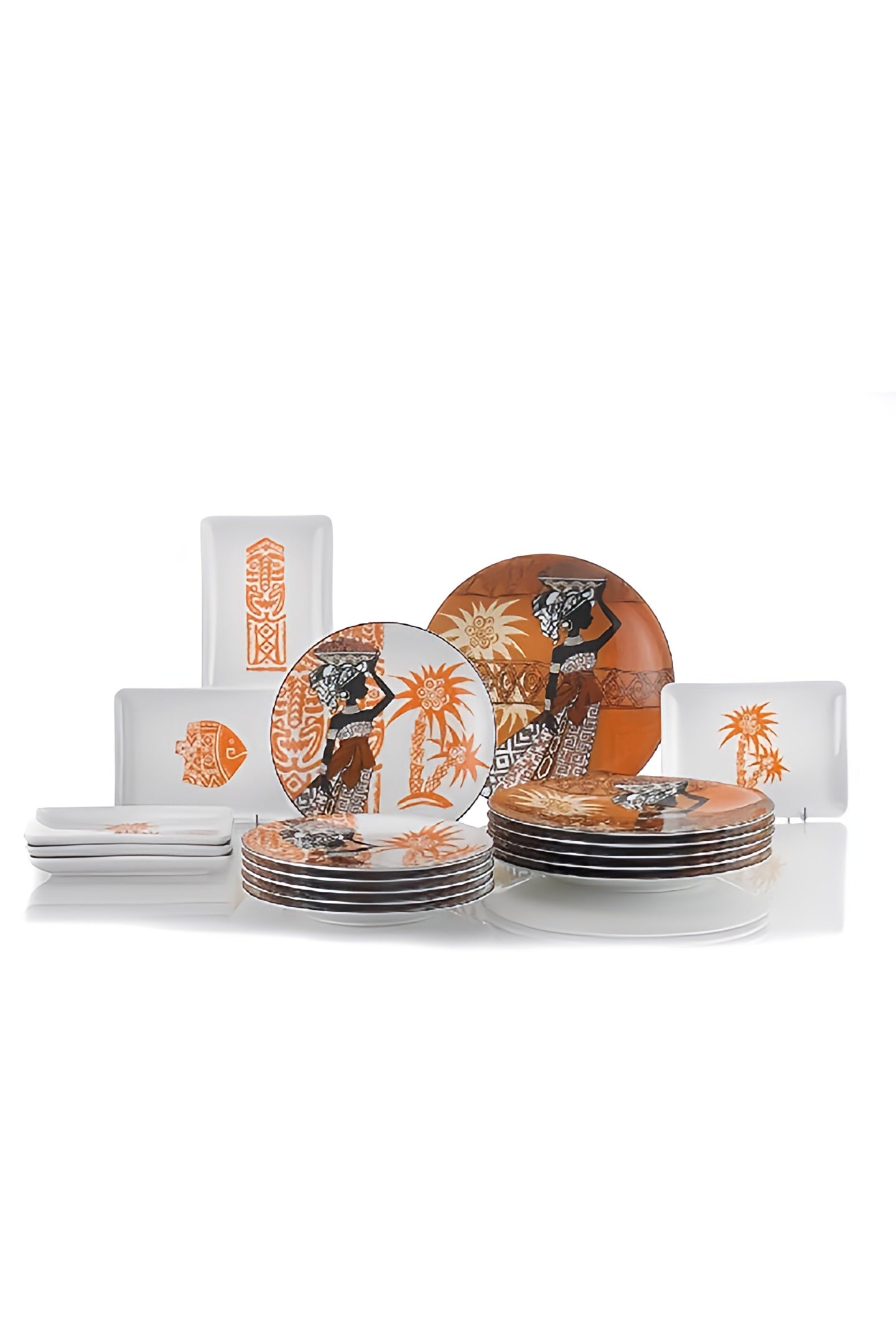 The Serving Set
