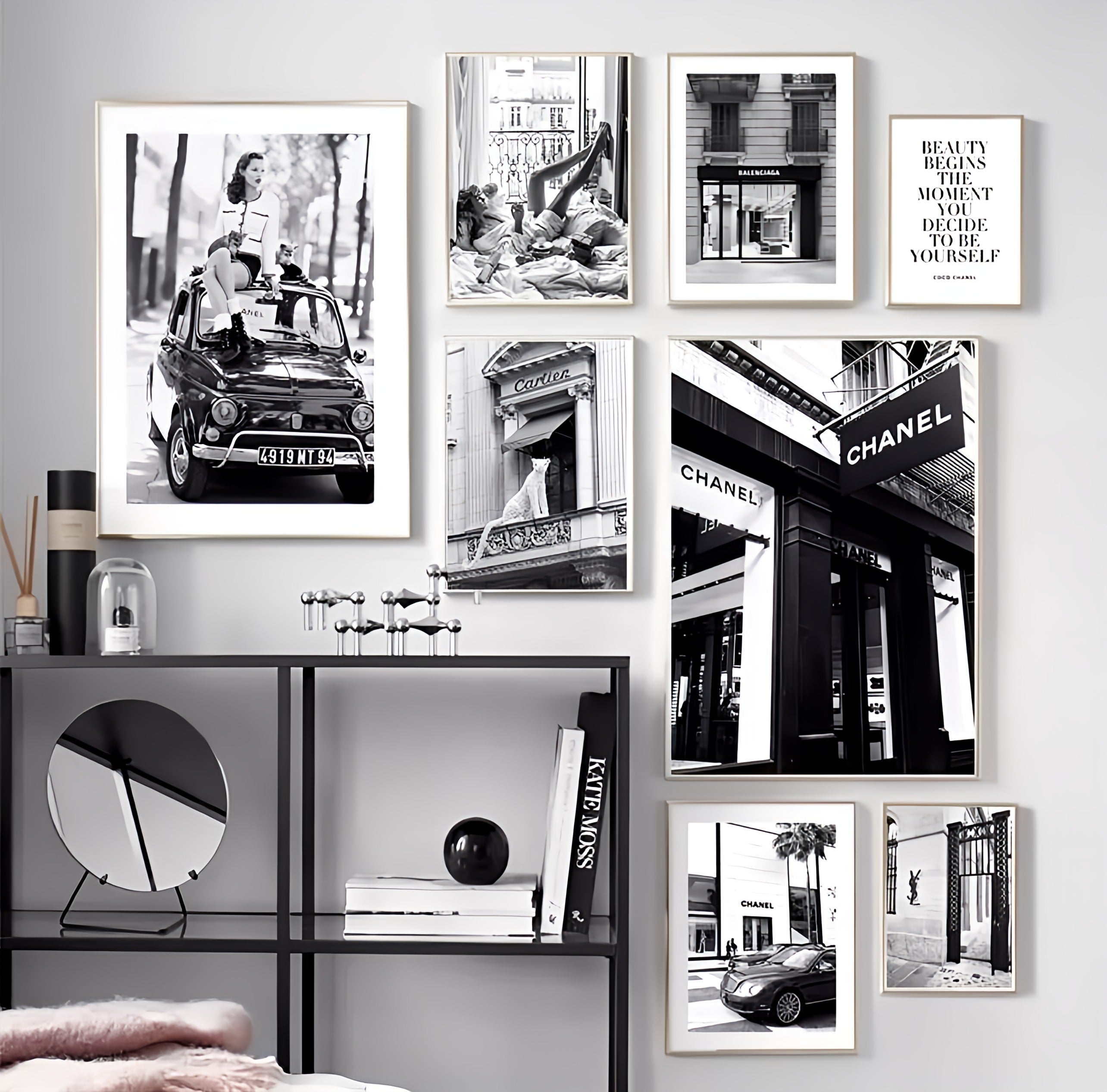 Abstract Nordic Posters