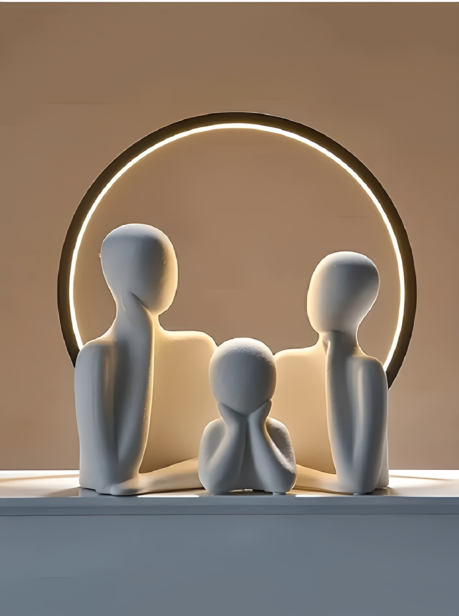 The Family Sculpture
