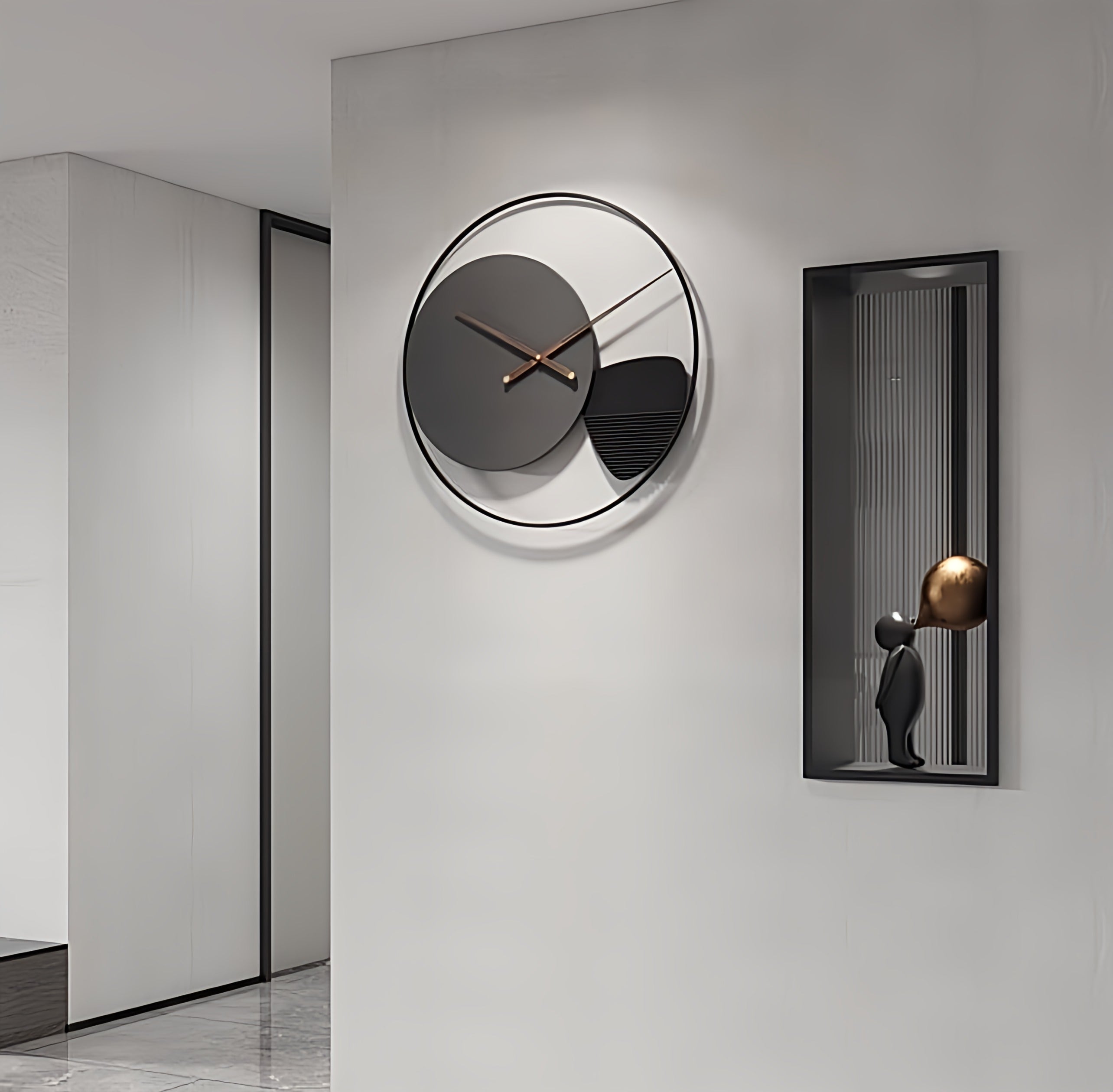 The Wall Clock