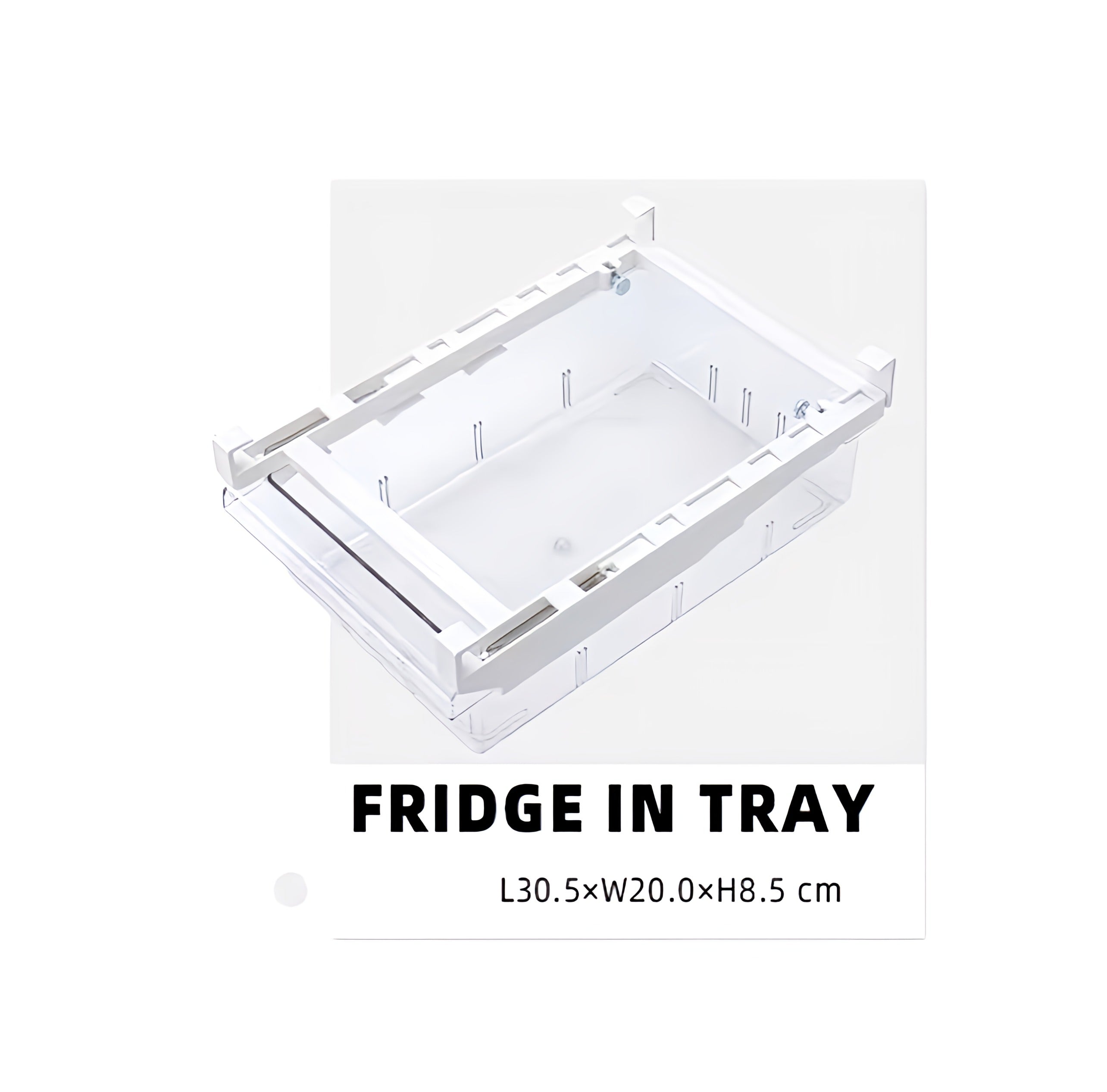 Refrigerator Drawer Multi-Compartment