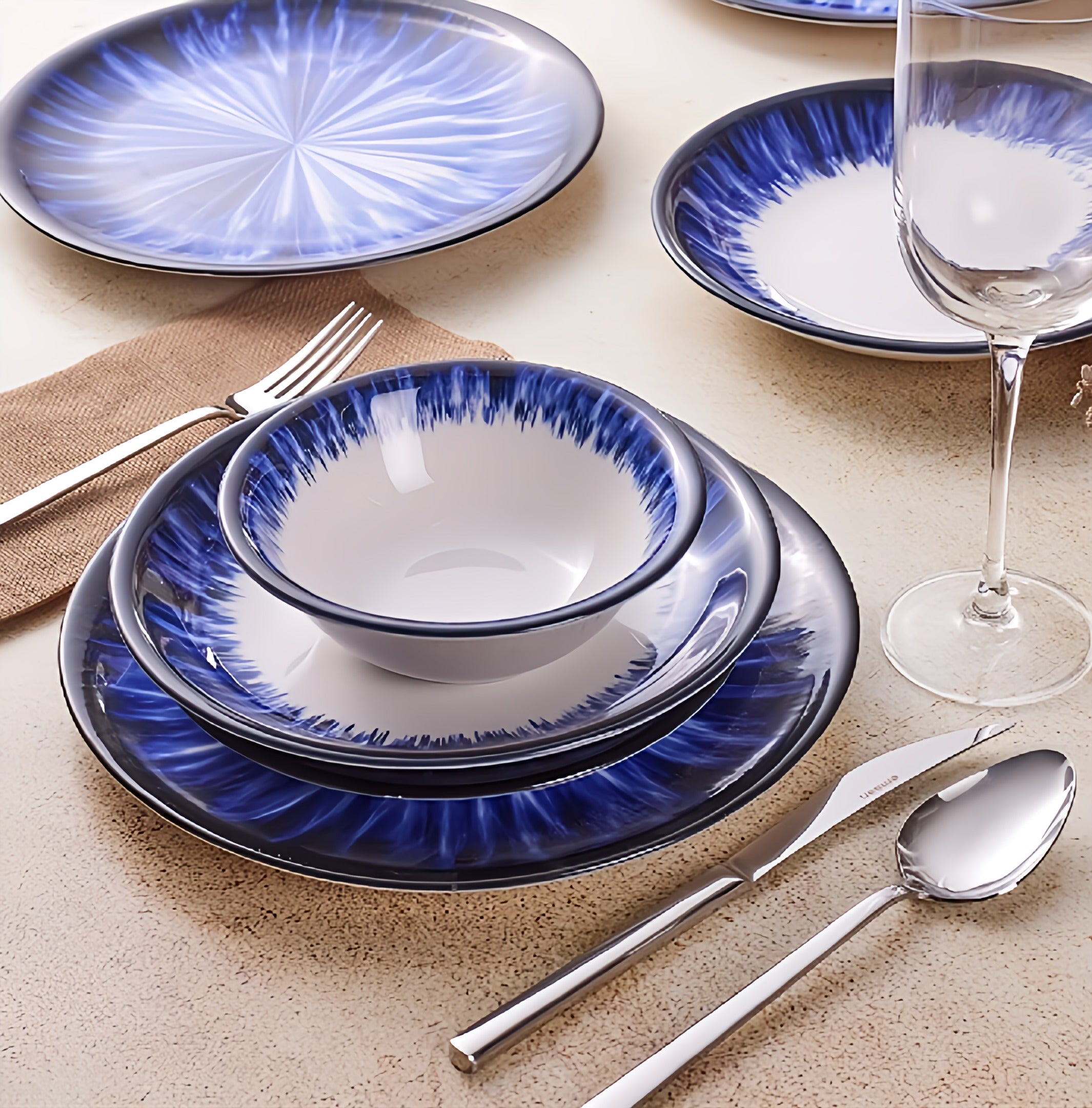 Dinnerware Set