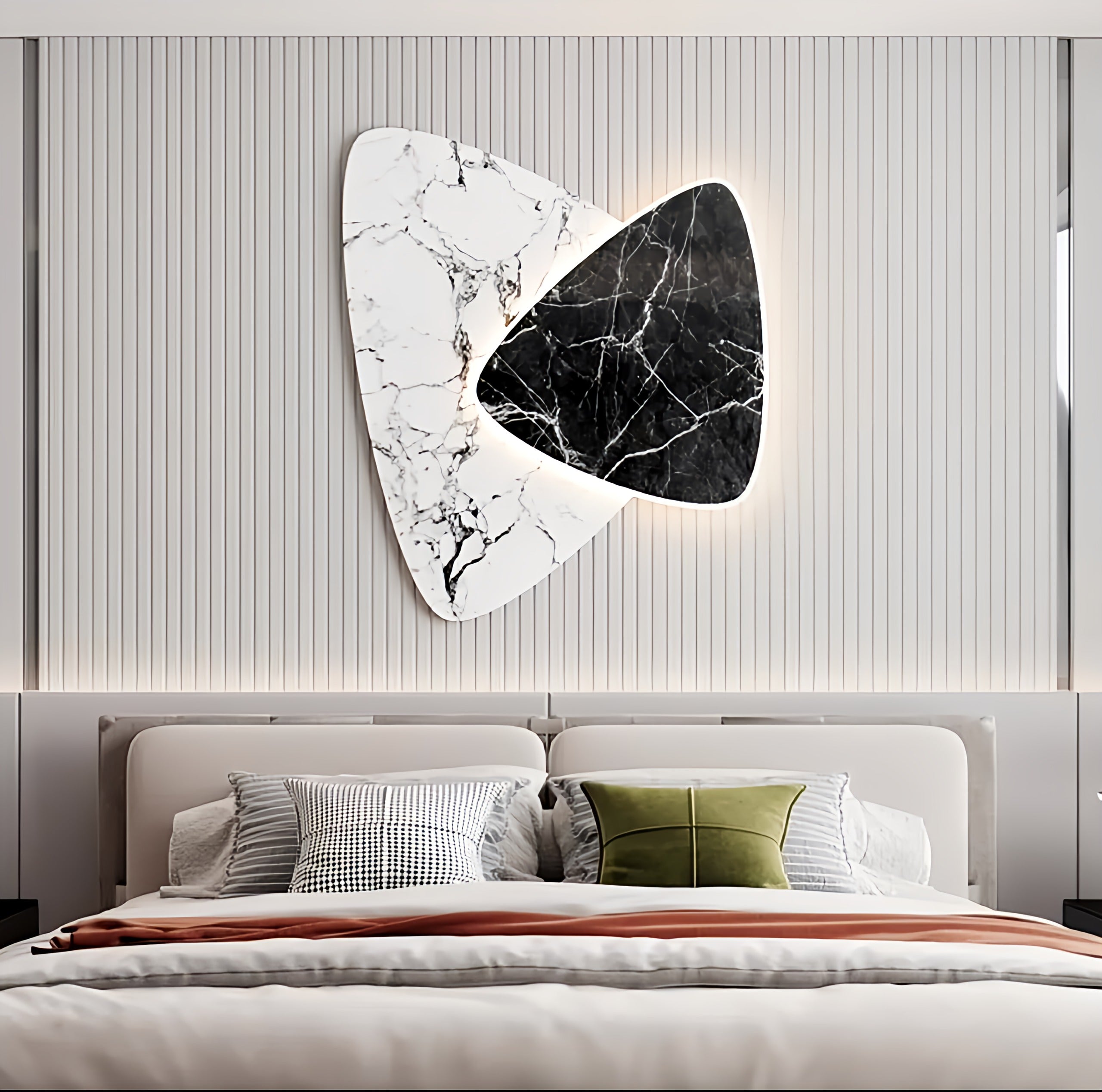 Wall Hanging & Lighting