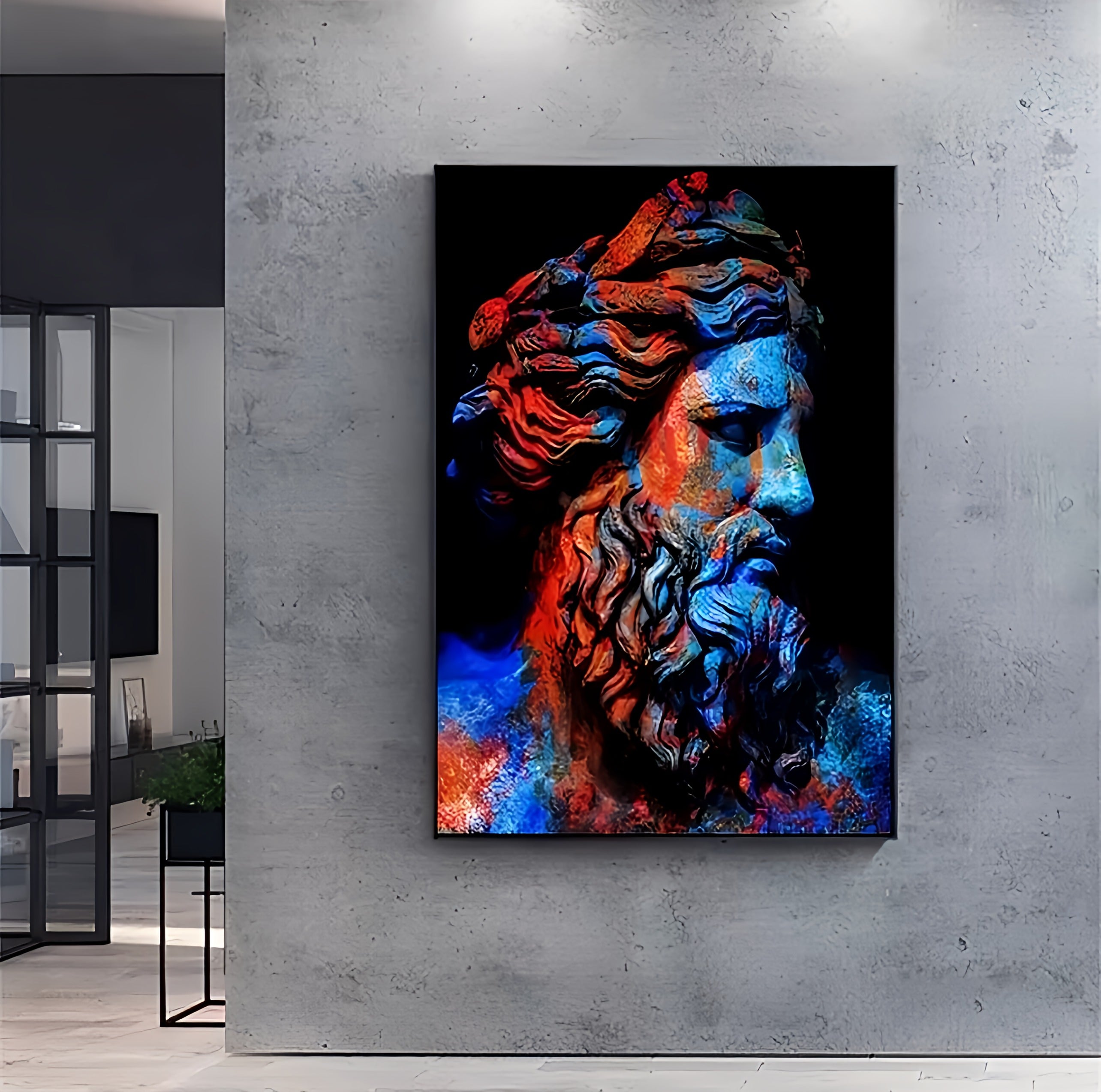 Art Canvas Painting