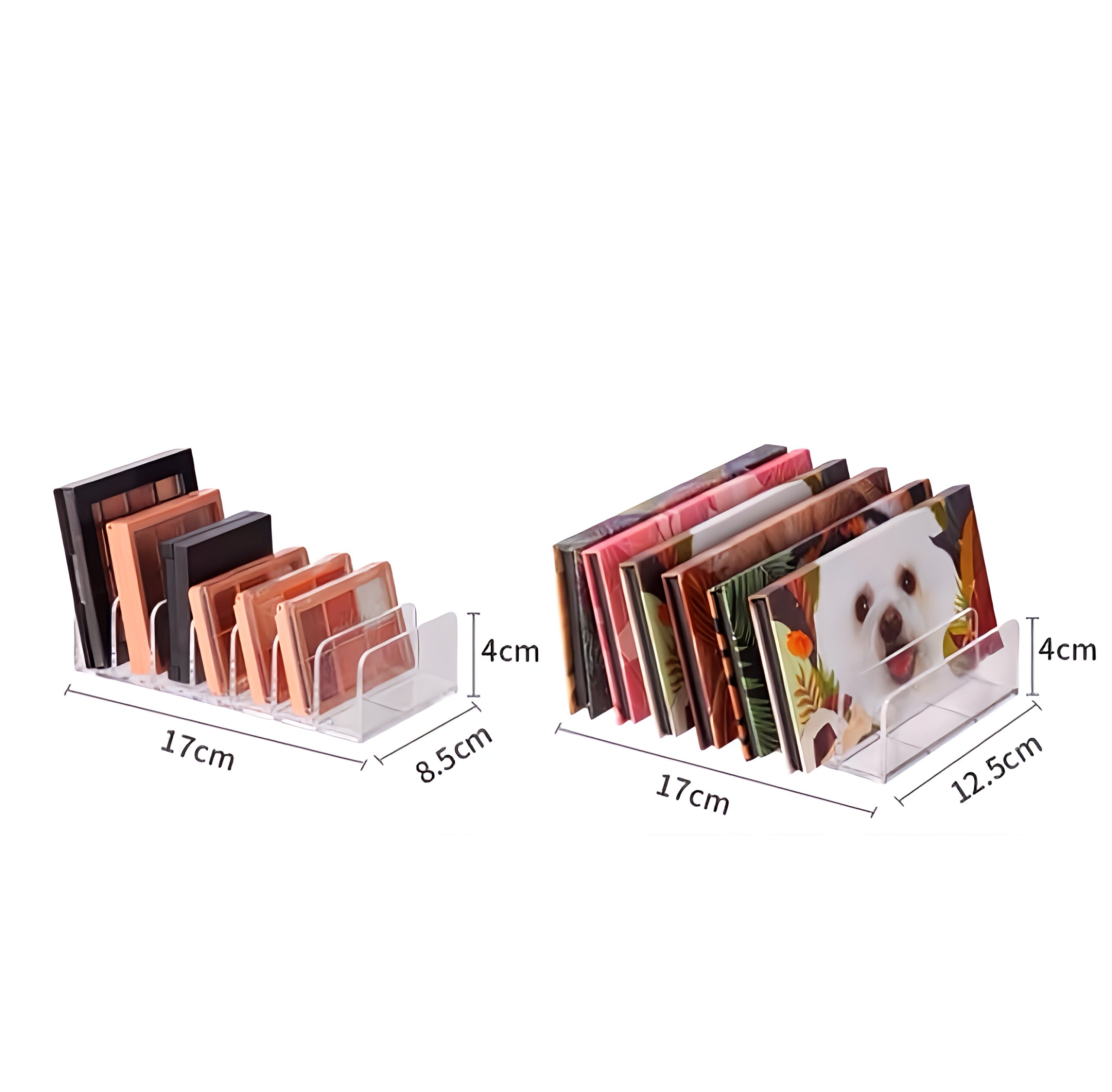 Eyeshadow Palette Holder