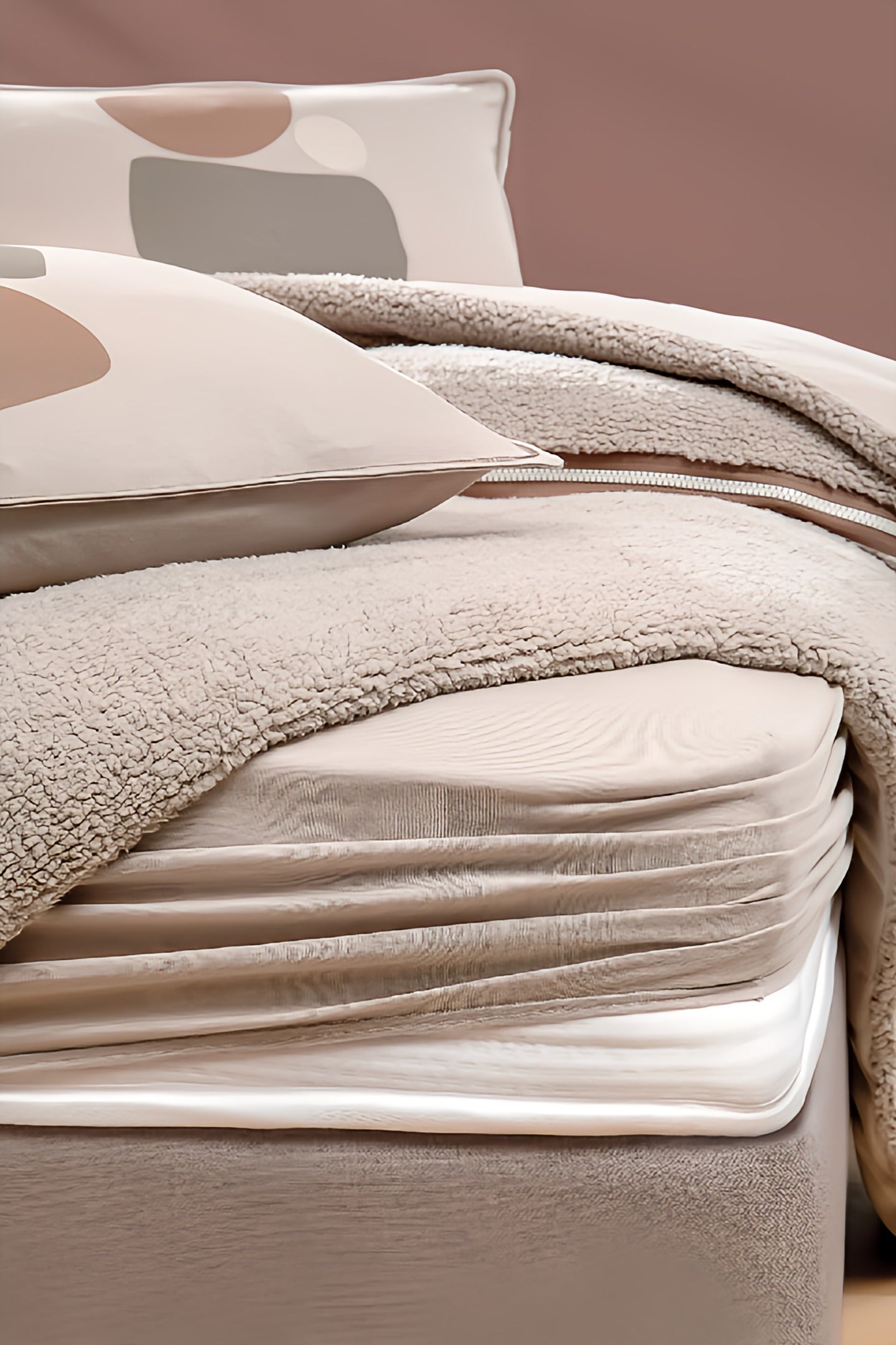 The Double Bed Set