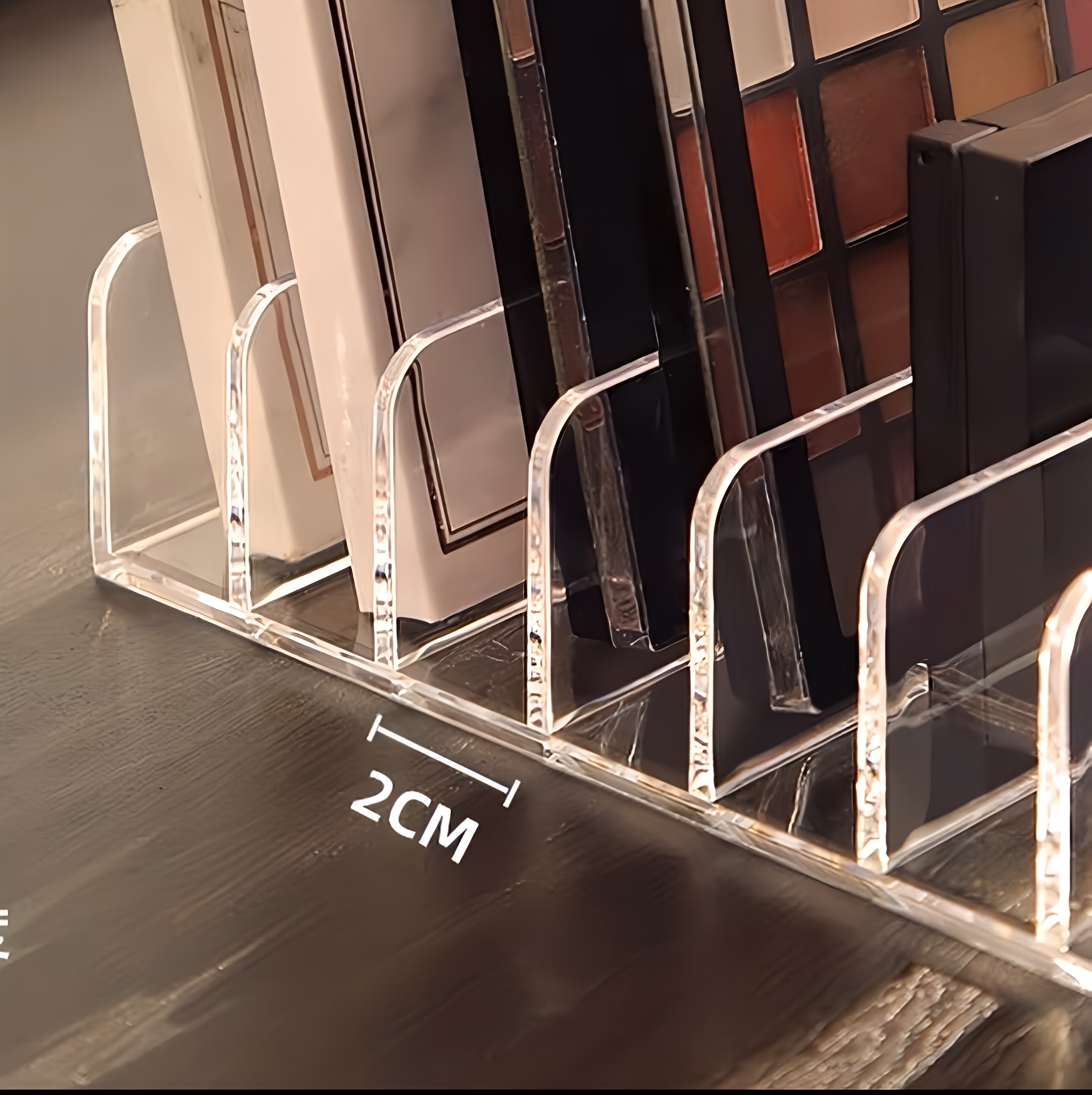 Eyeshadow Palette Holder