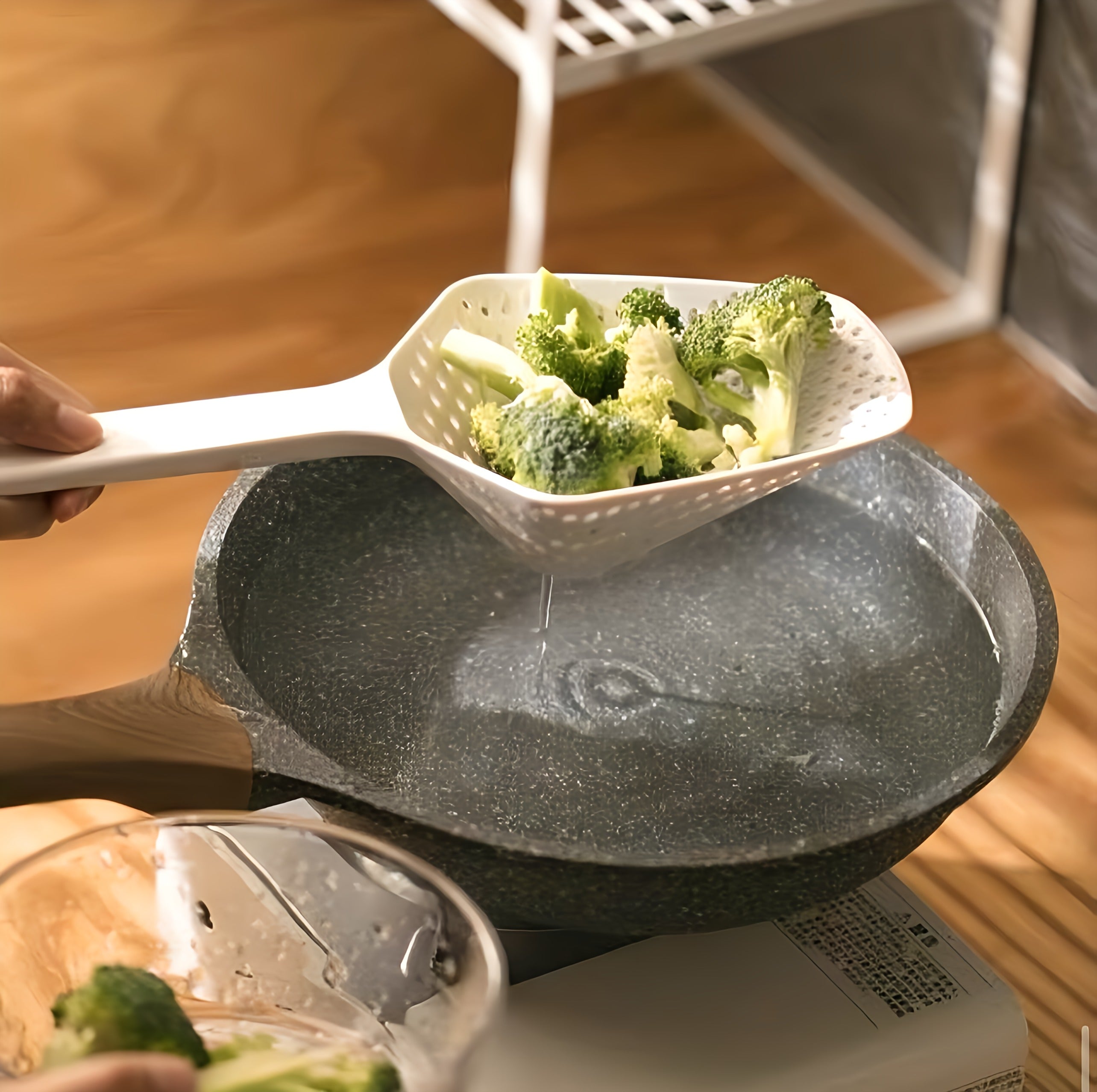 Strainer Cooking Shovels