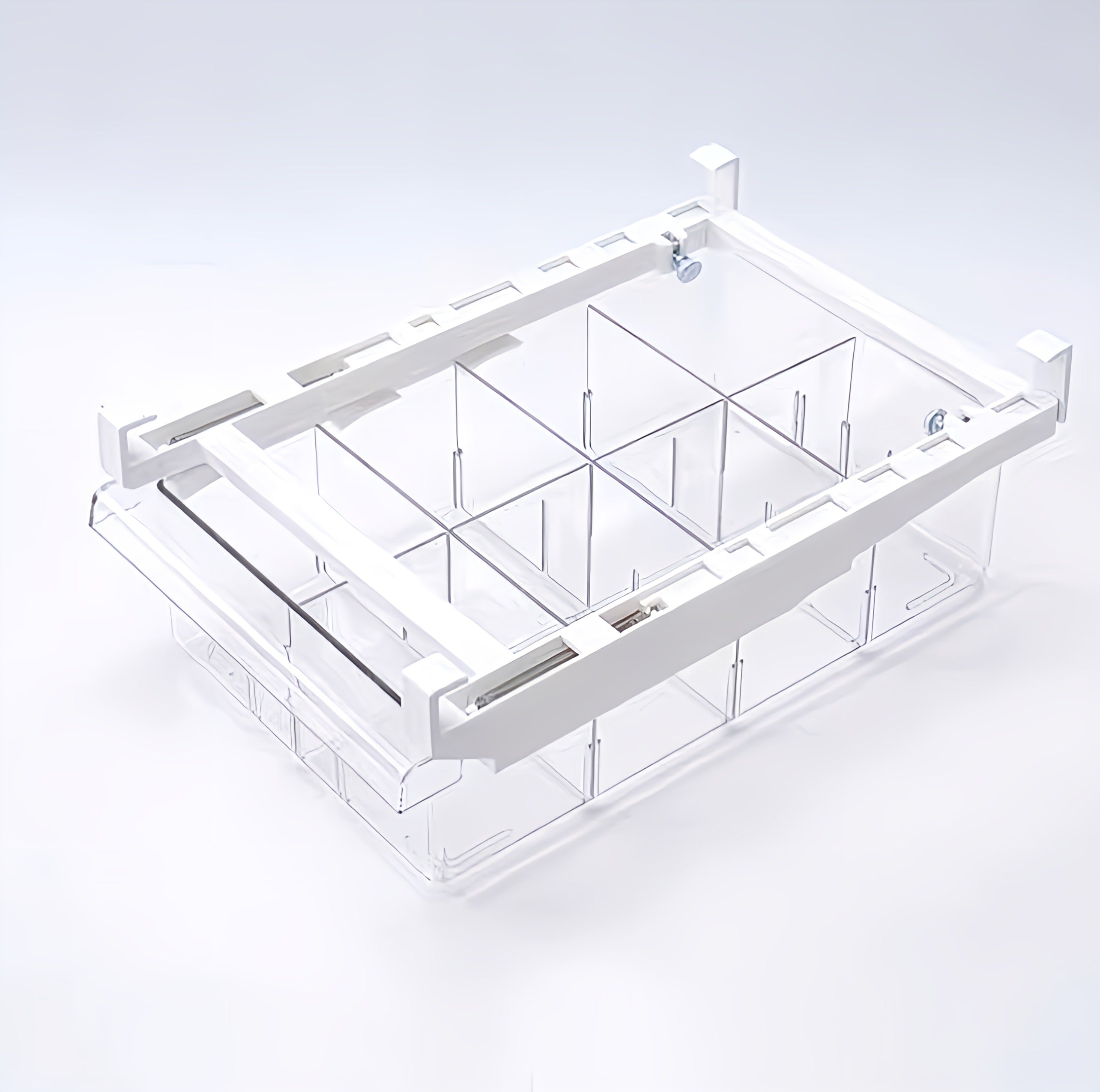 Refrigerator Drawer Multi-Compartment