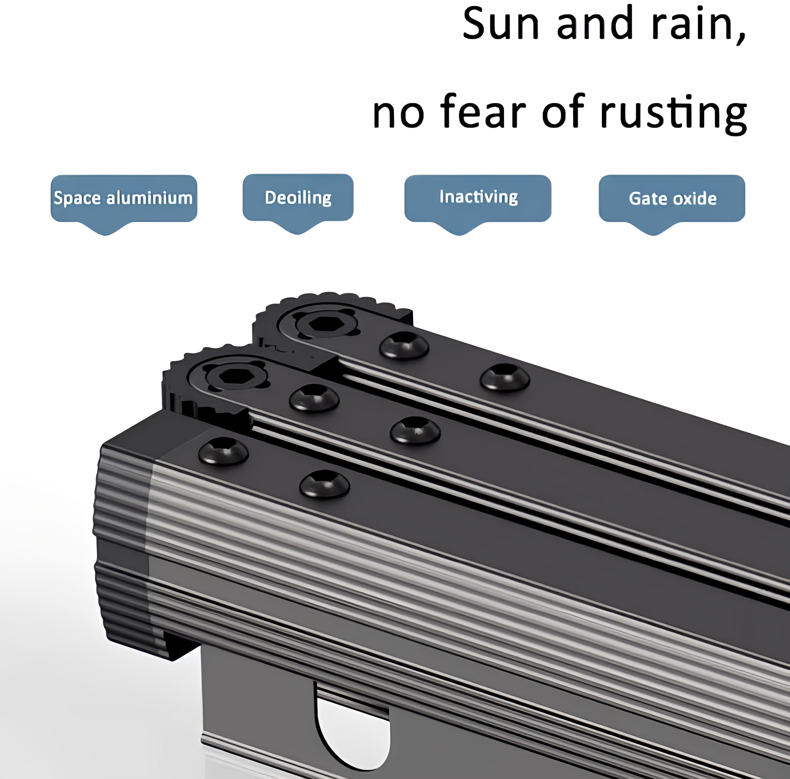 Aluminum Folding Drying Rack