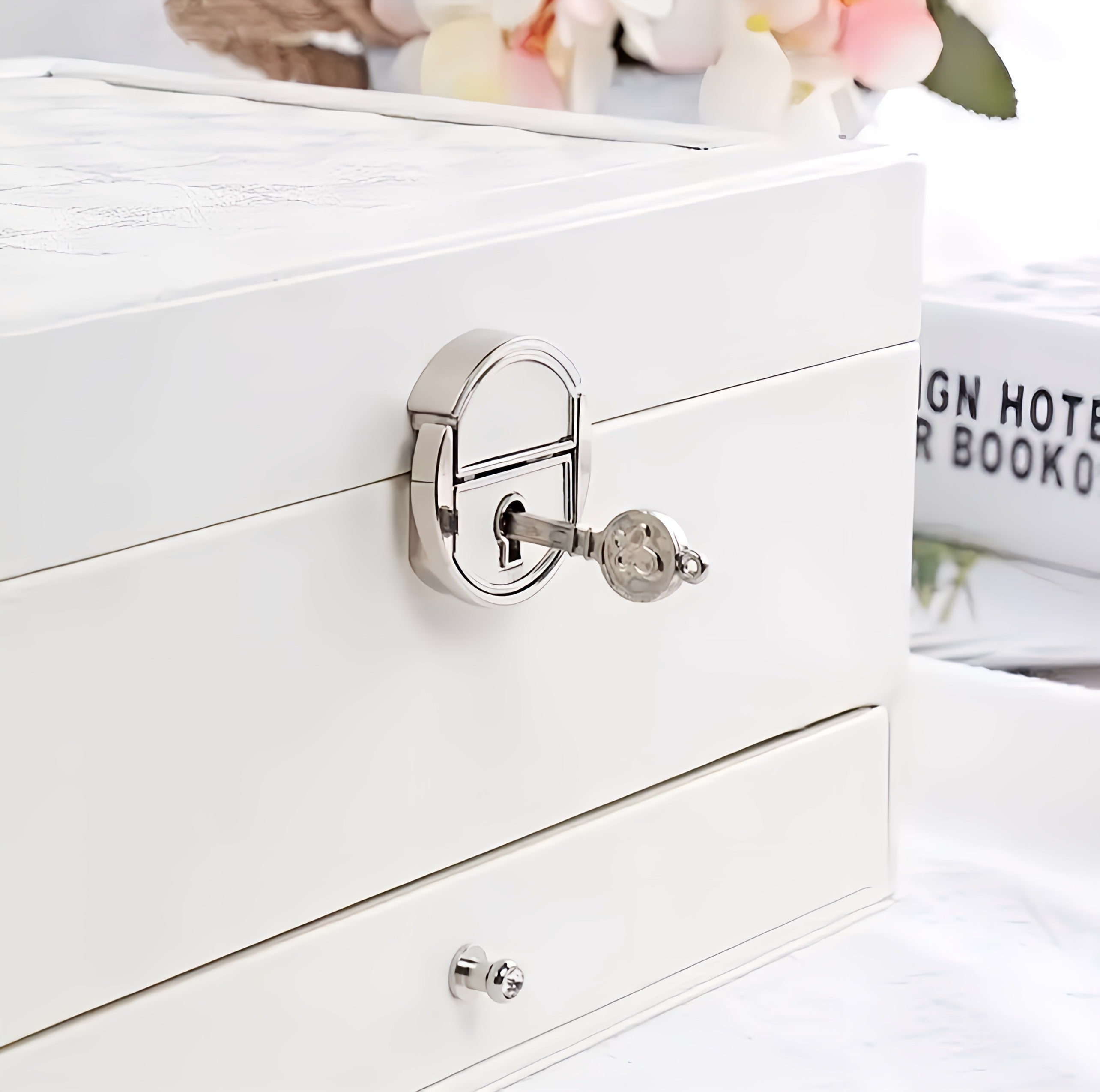 Accessories Storage Organizer Box