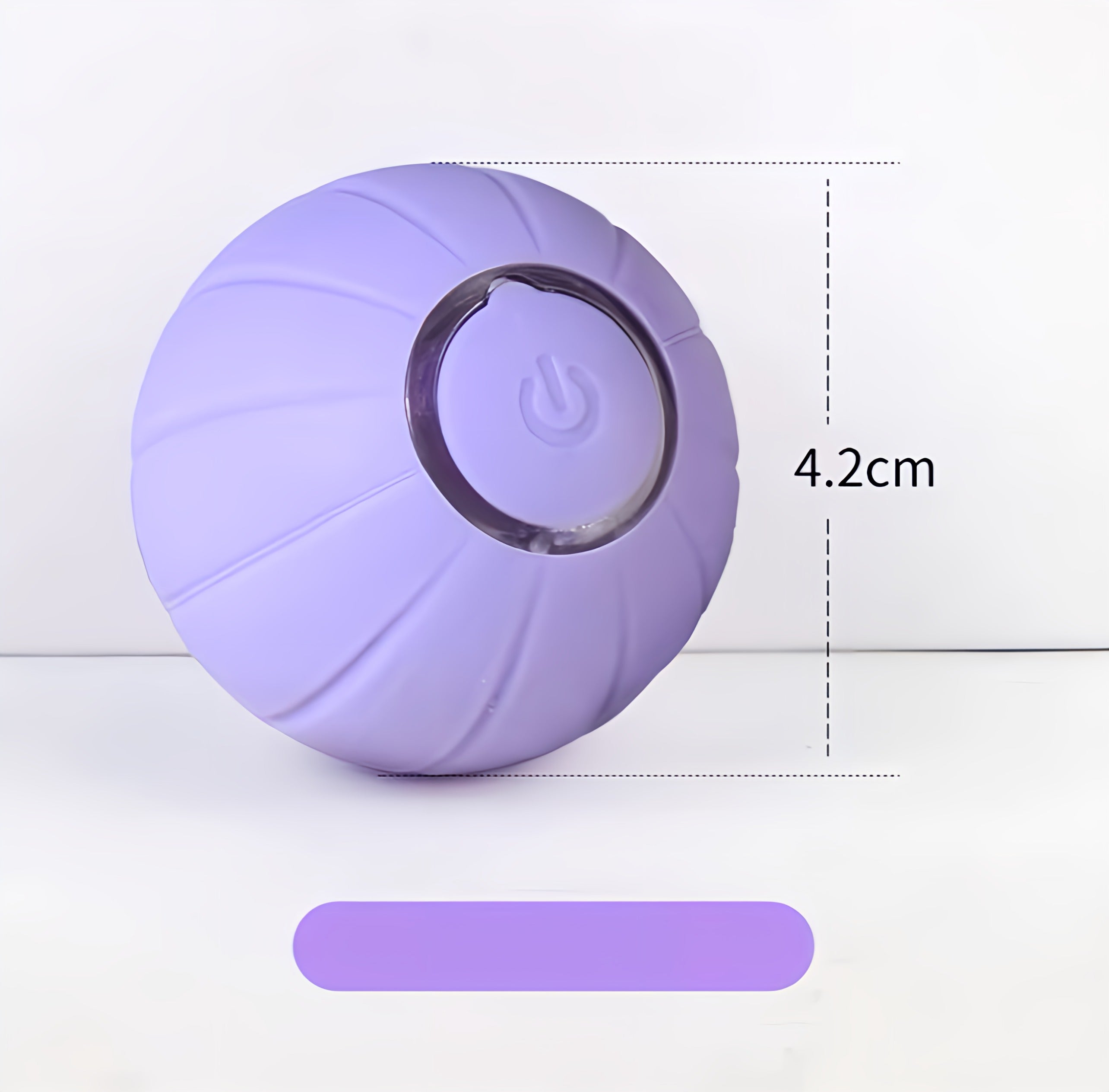 Interactive Cat Ball