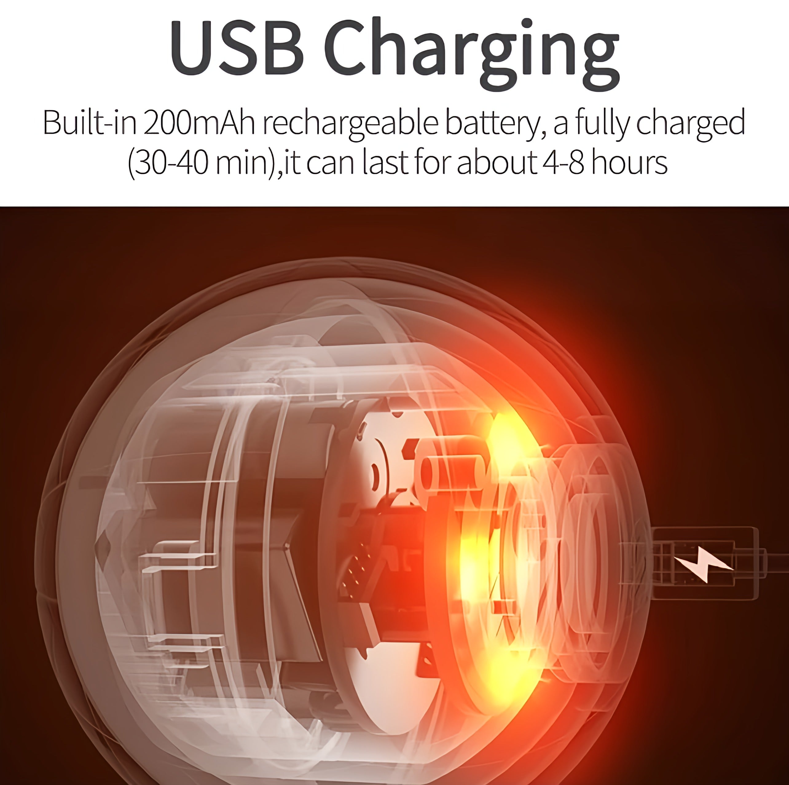 Interactive Cat Ball