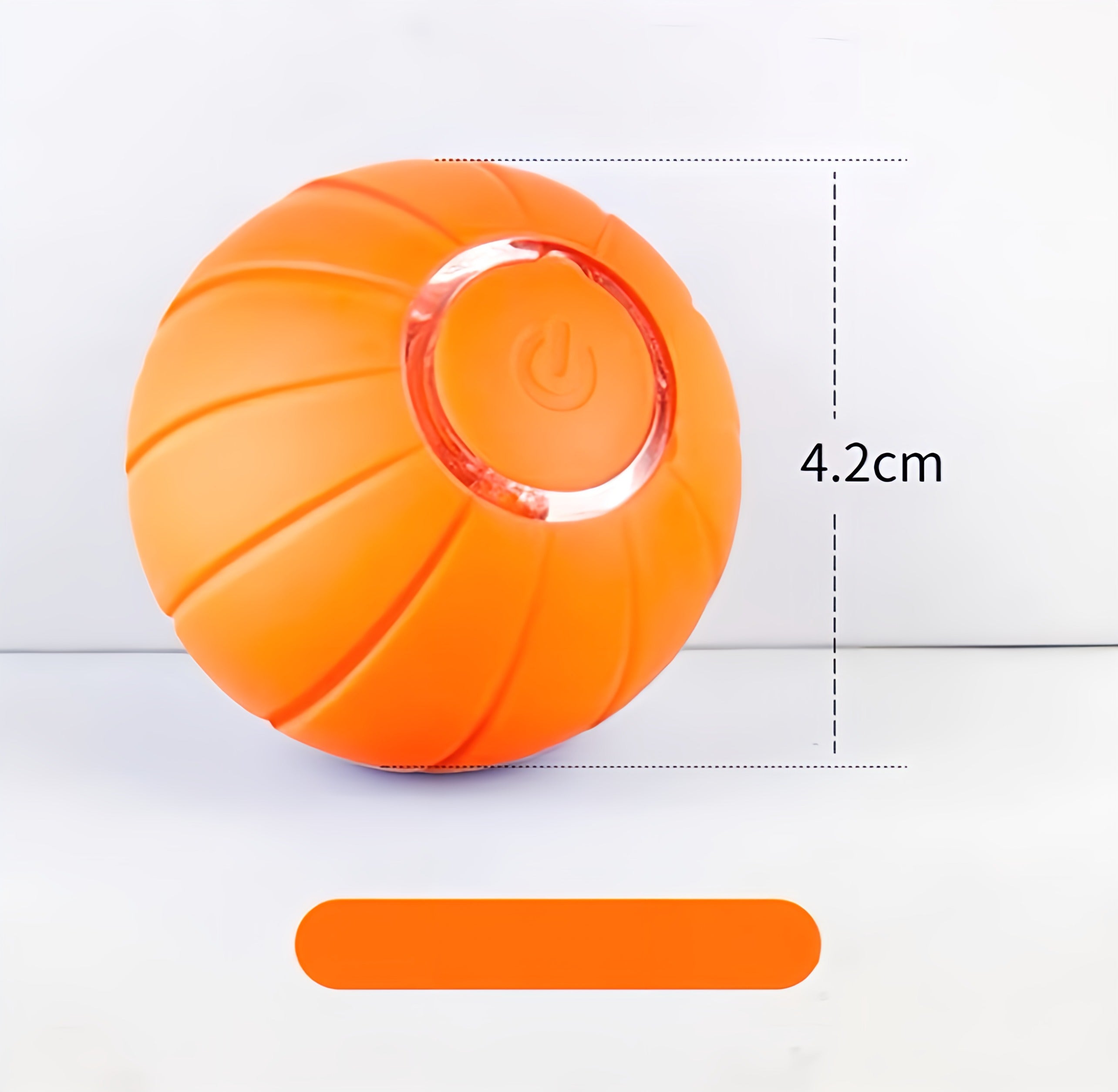 Interactive Cat Ball