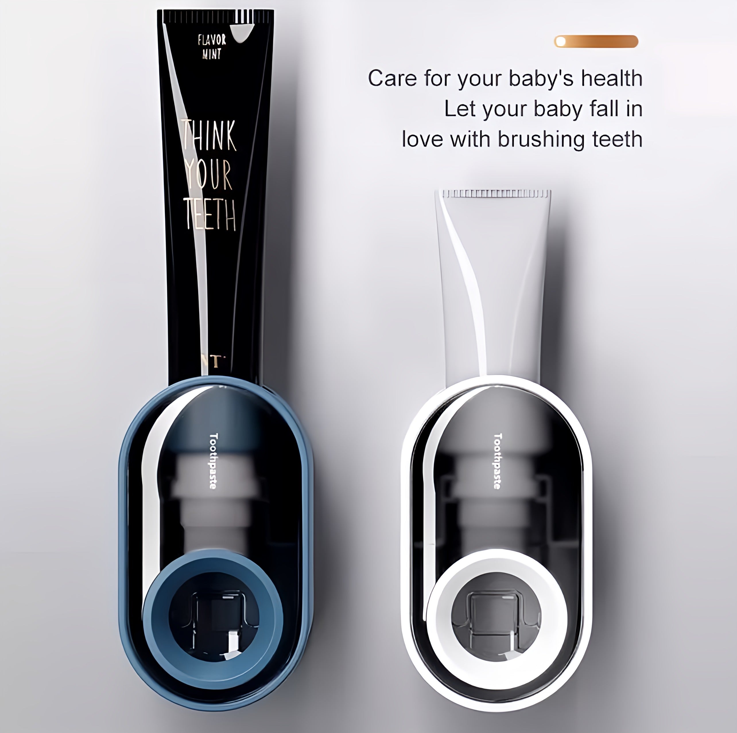 Toothpaste dispenser