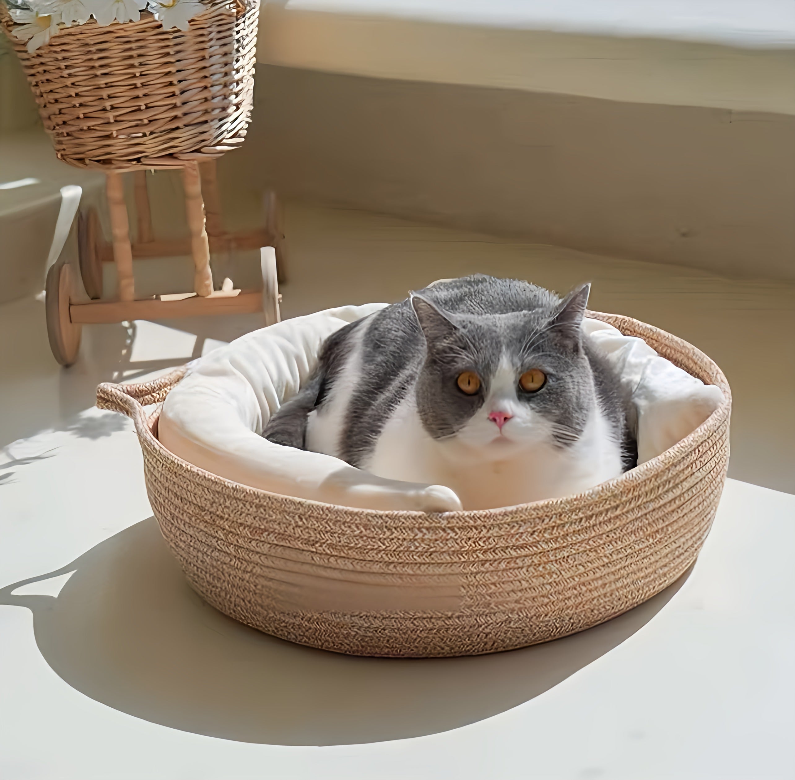 Pet Basket