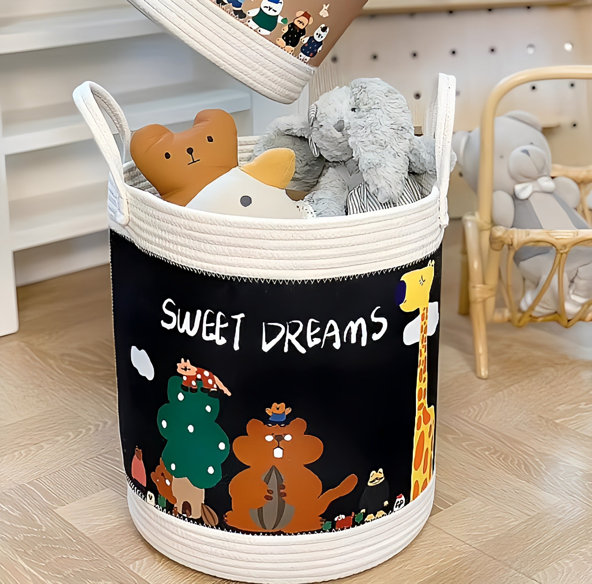 Toy Basket