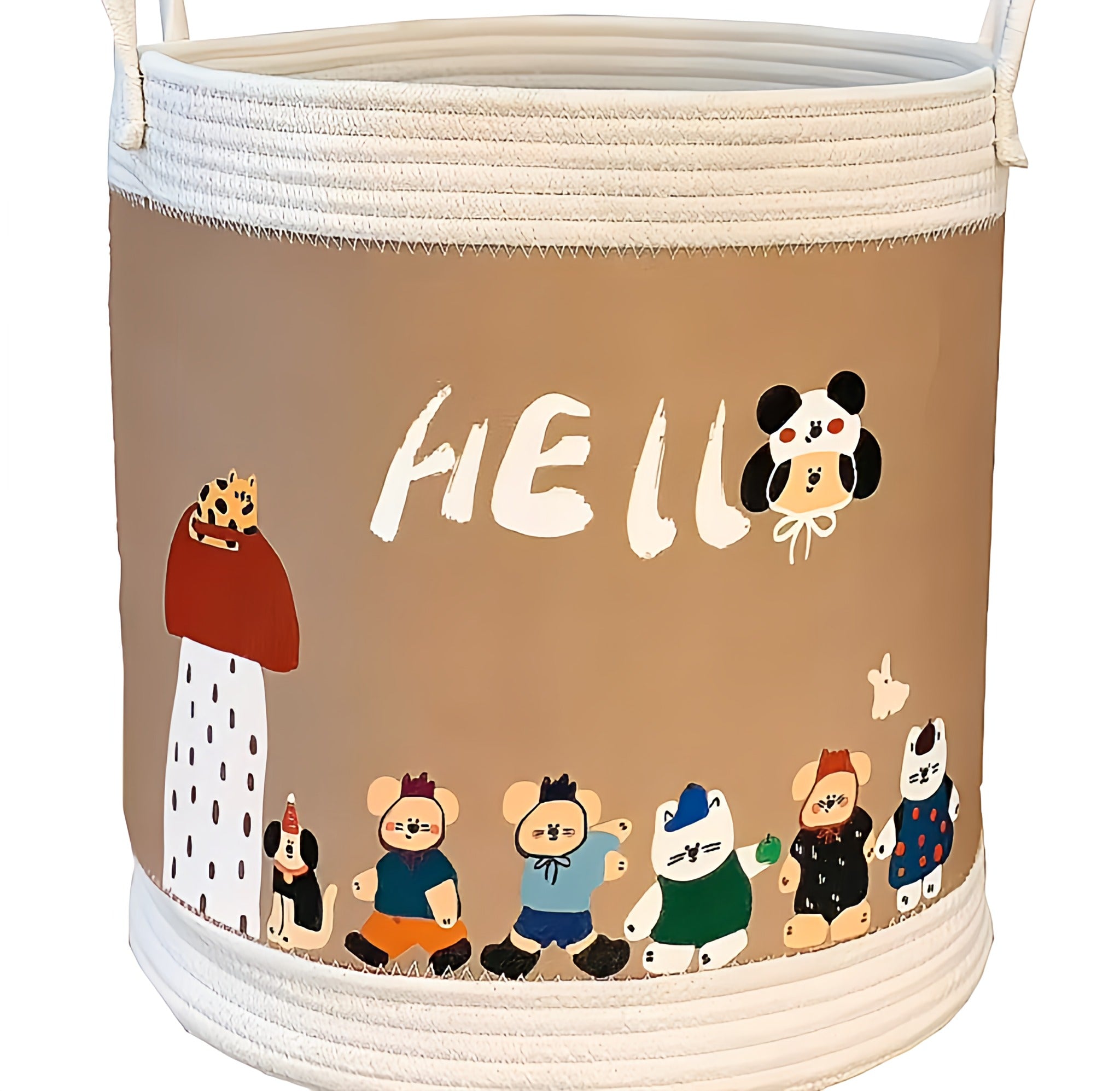Toy Basket