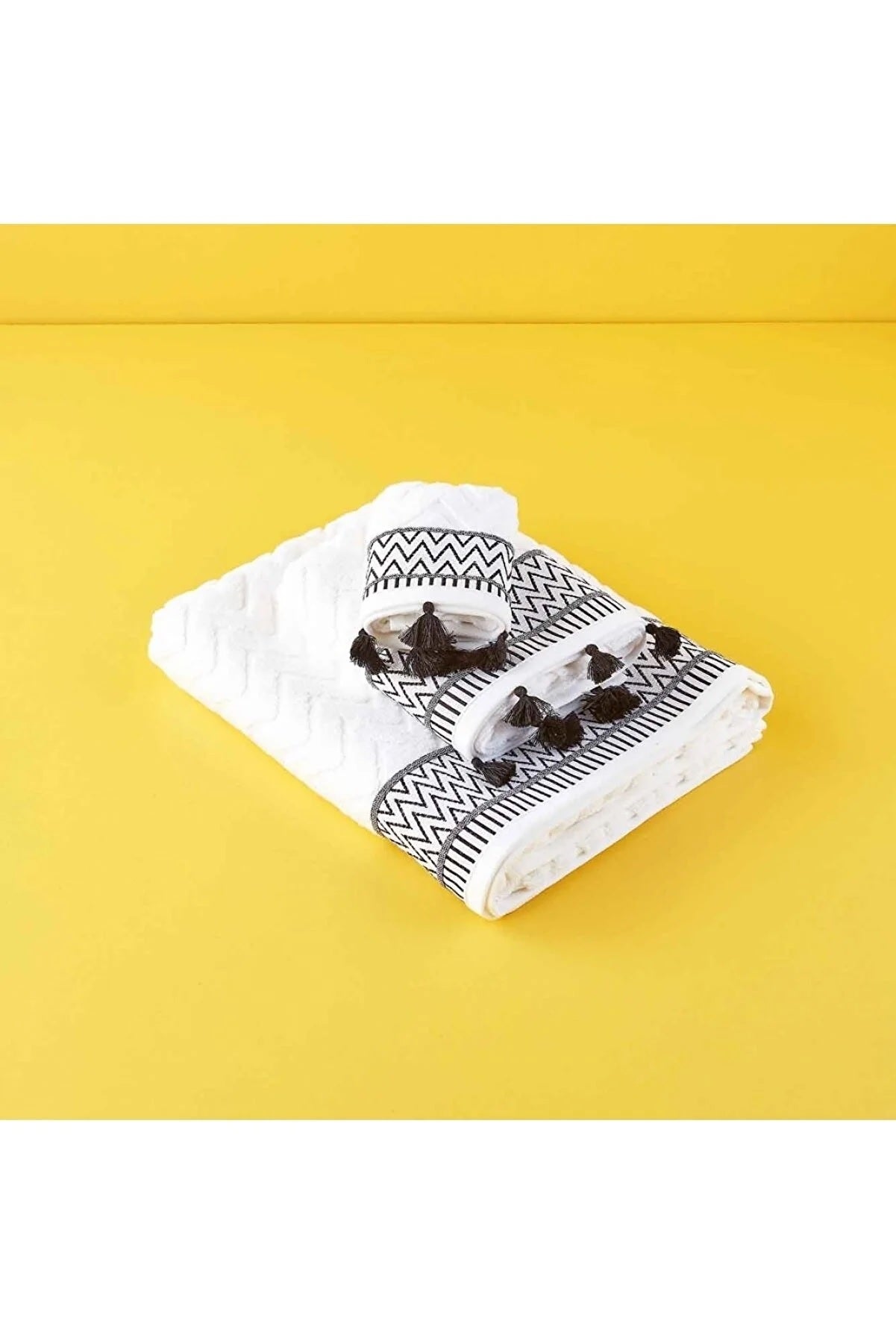 Cotton Mixed Hand Towels